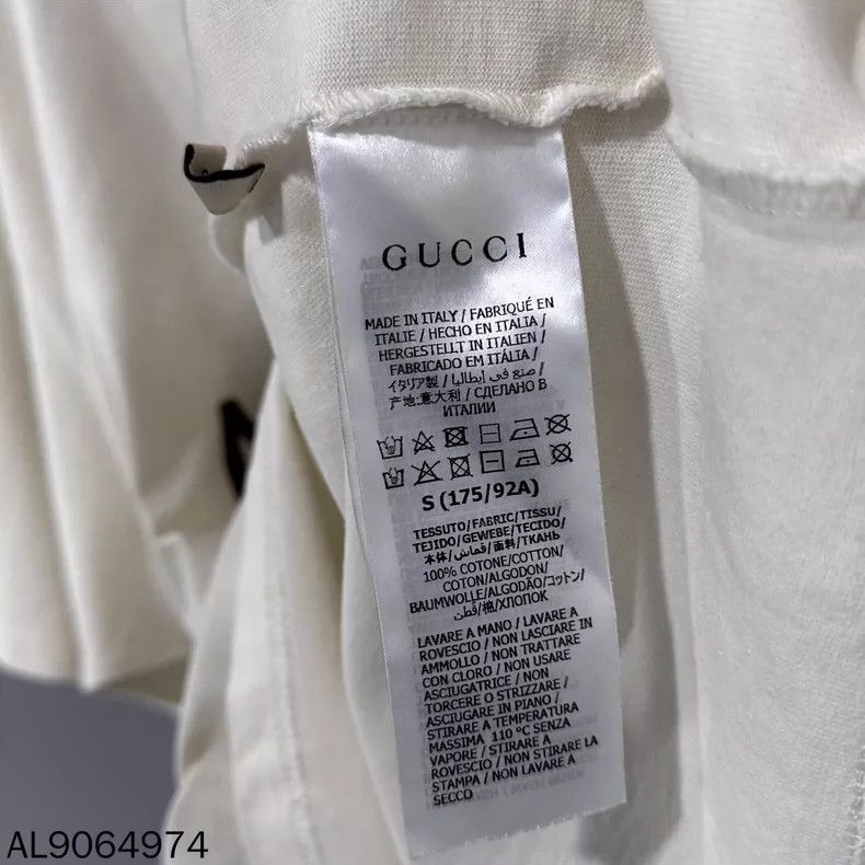 Other Gucci Tnf co-branded short sleeves -DMC Size US S / EU 44-46 / 1 - 4 Thumbnail