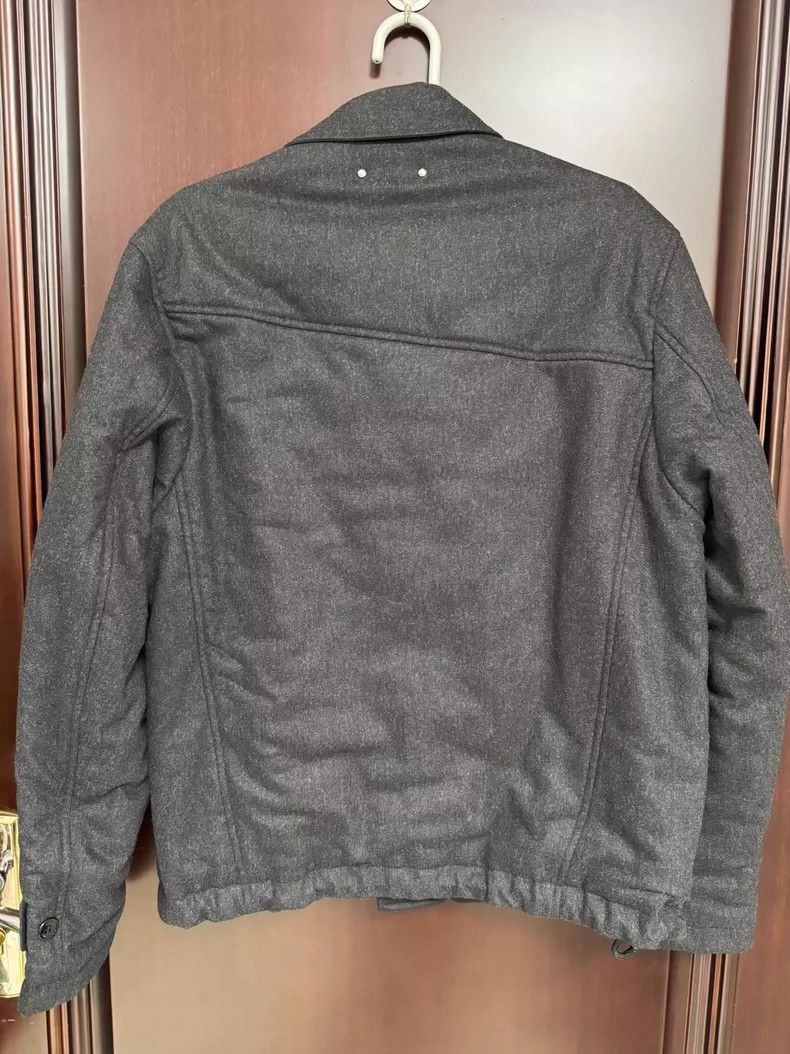 Louis Vuitton Louis Vuitton Louis Vuitton Reversible Wool Cashmere Jacke Size US M / EU 48-50 / 2 - 2 Thumbnail