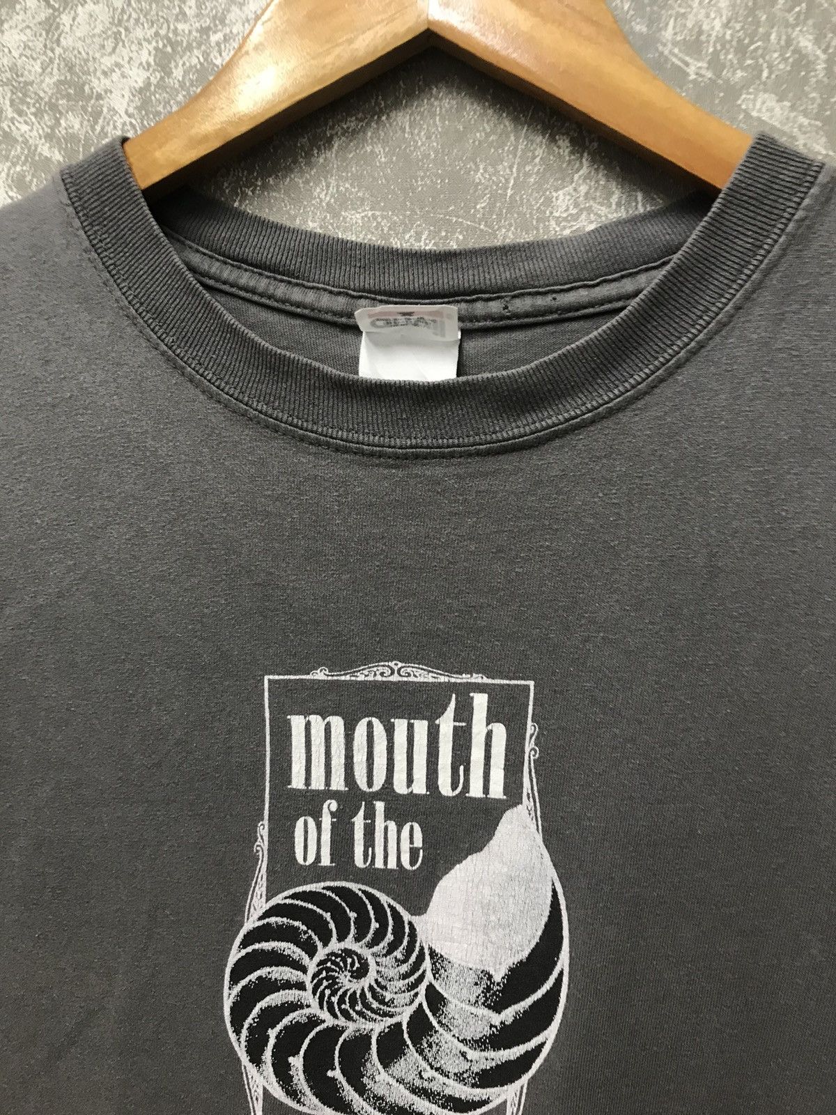 Band Tees Vintage Mouth Of The Architect Doom Metal Band Tee Size US M / EU 48-50 / 2 - 4 Thumbnail