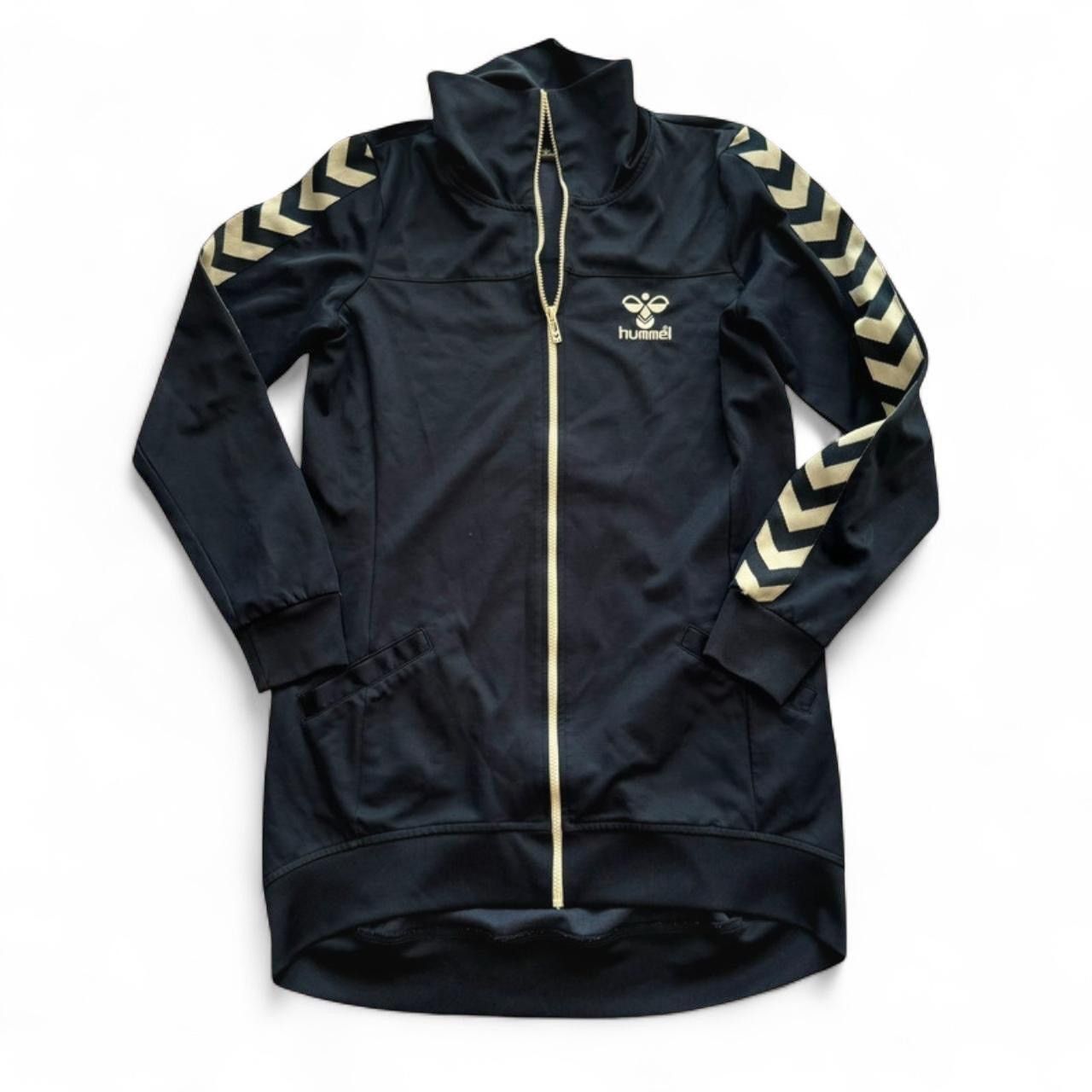 Hummel Hummel Vintage jacket Womens Track Jacket Alabama Long XL Size XL / US 12-14 / IT 48-50 - 1 Thumbnail