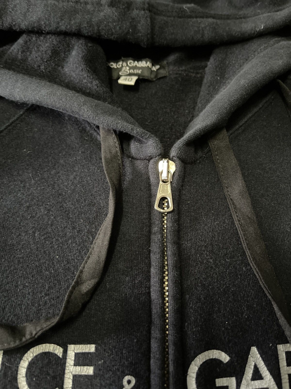 Dolce & Gabbana VINTAGE DOLCE & GABBANA ZIPPER UP VERY RARE Size M / US 6-8 / IT 42-44 - 7 Thumbnail