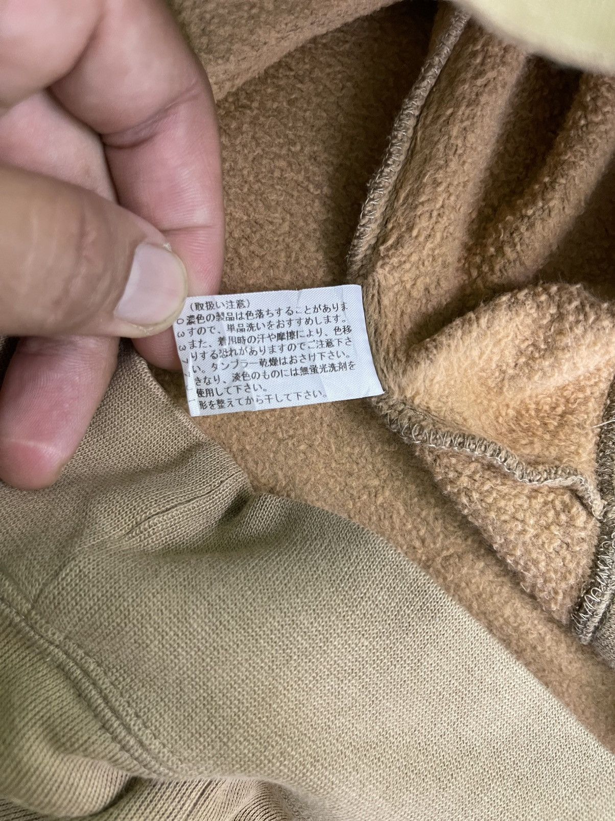 Burberry Burberry London Sweatshirt Half Zipper Size US L / EU 52-54 / 3 - 11 Thumbnail