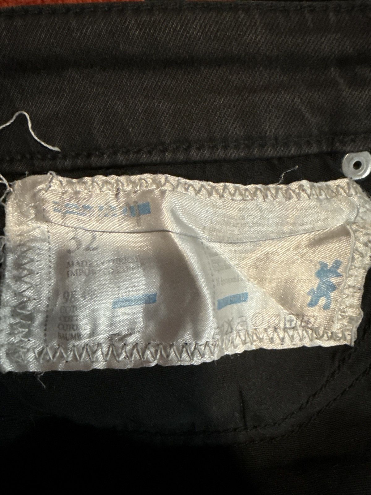 Ksubi Ksubi Denim Jeans Size US 32 / EU 48 - 5 Thumbnail