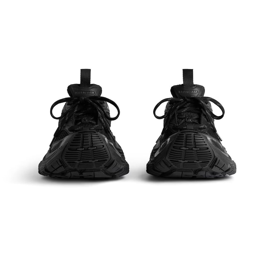 Balenciaga o1la1rc1a0925 10XL Sneakers in Black Size US 9 / EU 42 - 3 Thumbnail