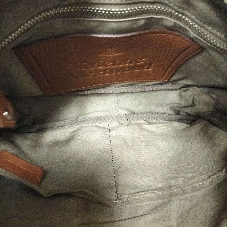 Vivienne Westwood Vivienne Westwood size os Used Saturn plush crossbody bag Size ONE SIZE - 5 Thumbnail