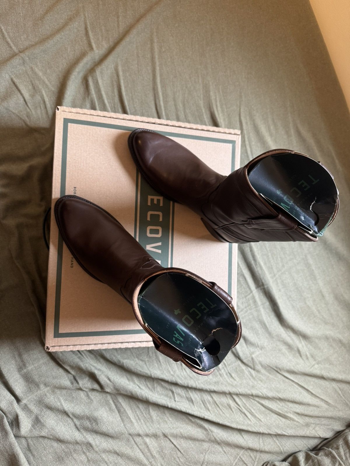 Tecovas Tecovas, The Earl Size US 10.5 / EU 43-44 - 2 Thumbnail