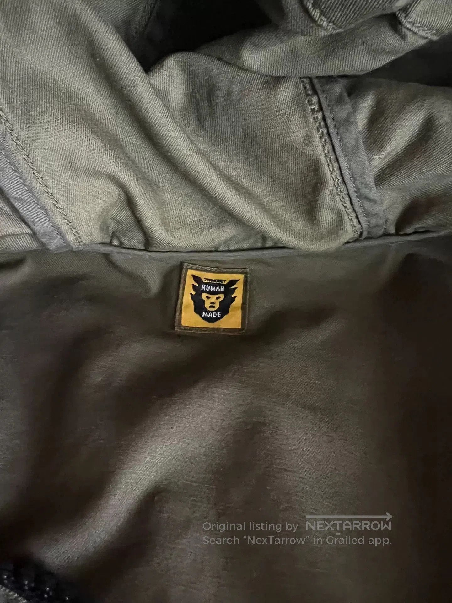 Human Made Human Made Military Multi. Size US M / EU 48-50 / 2 - 8 Thumbnail