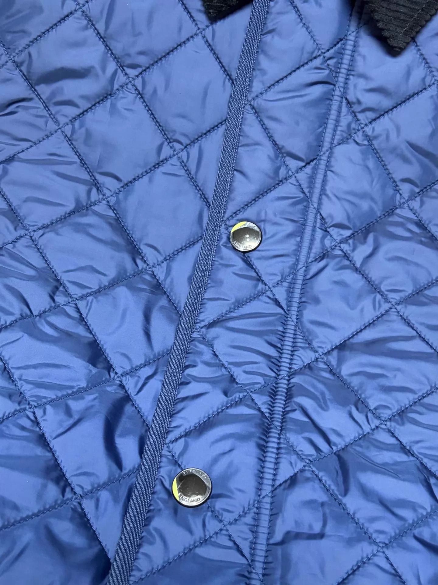 Burberry BurberryFW24 Check Lapel Double-faced Single-breasted Cotton Size US M / EU 48-50 / 2 - 4 Thumbnail