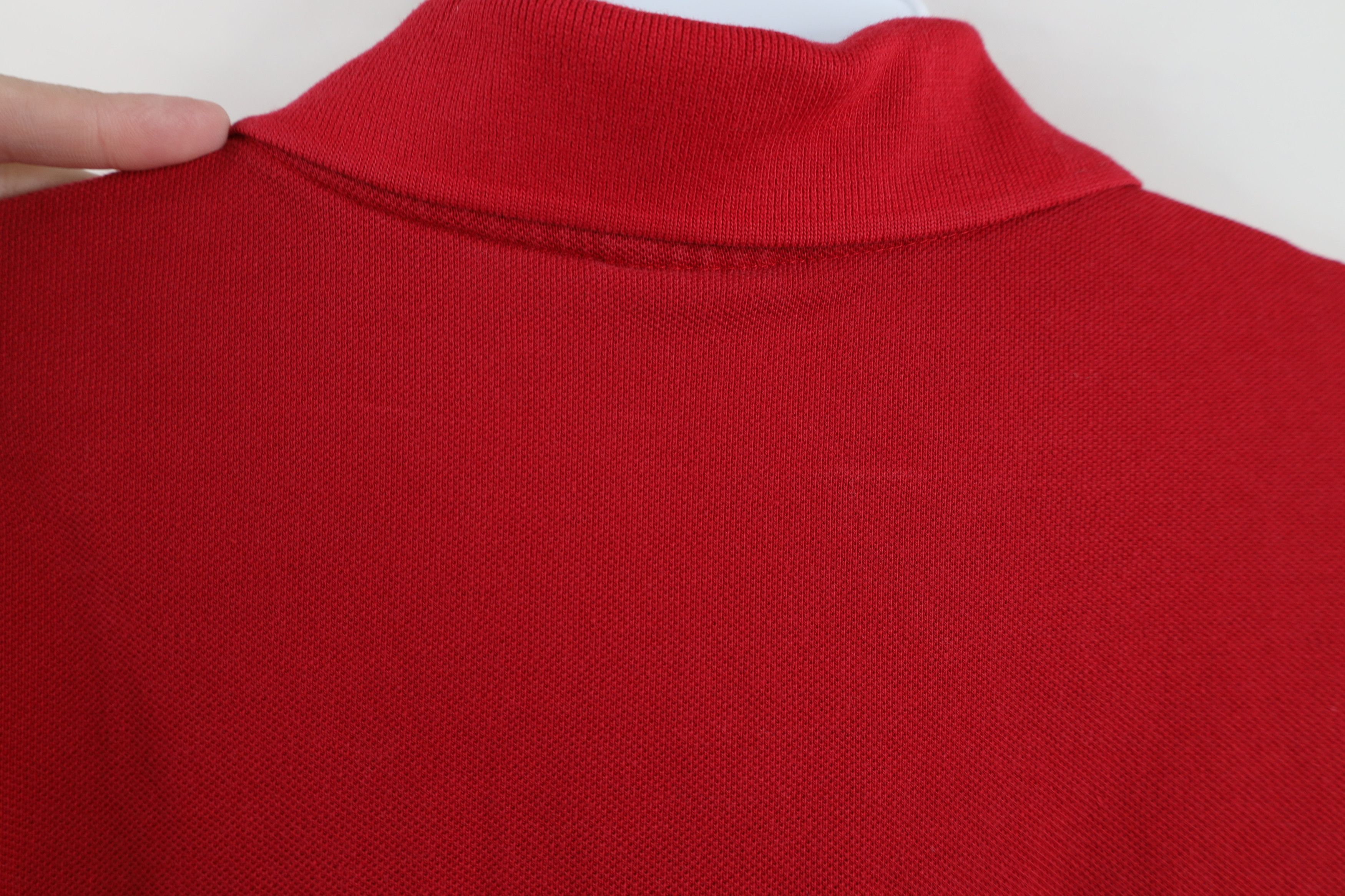 Brooks Brothers Vintage Brooks Brothers Slim Fit Performance Polo Shirt Red Size US L / EU 52-54 / 3 - 10 Thumbnail