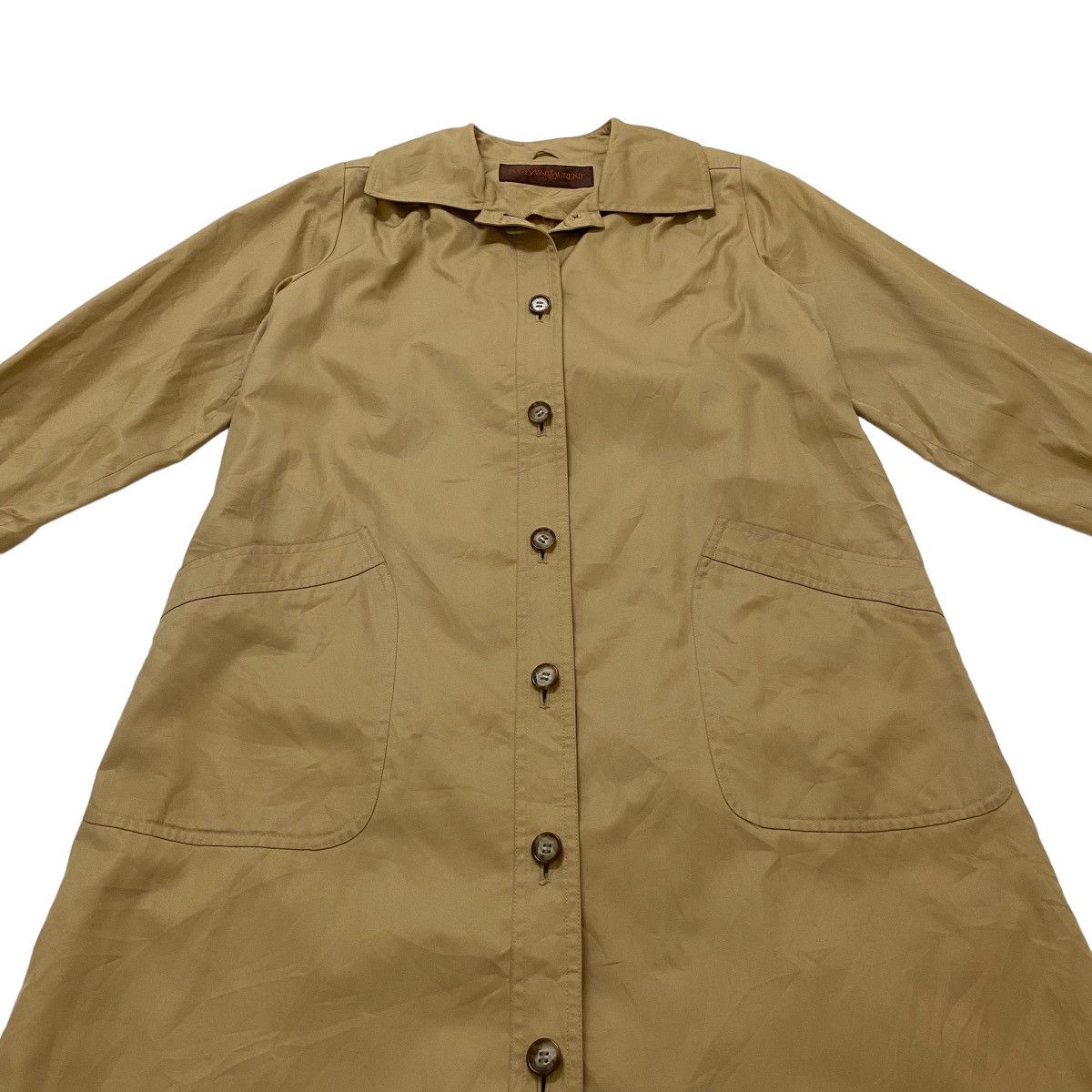 Designer × Yves Saint Laurent ✨Yves Saint Laurent trench coat Size M / US 6-8 / IT 42-44 - 4 Thumbnail