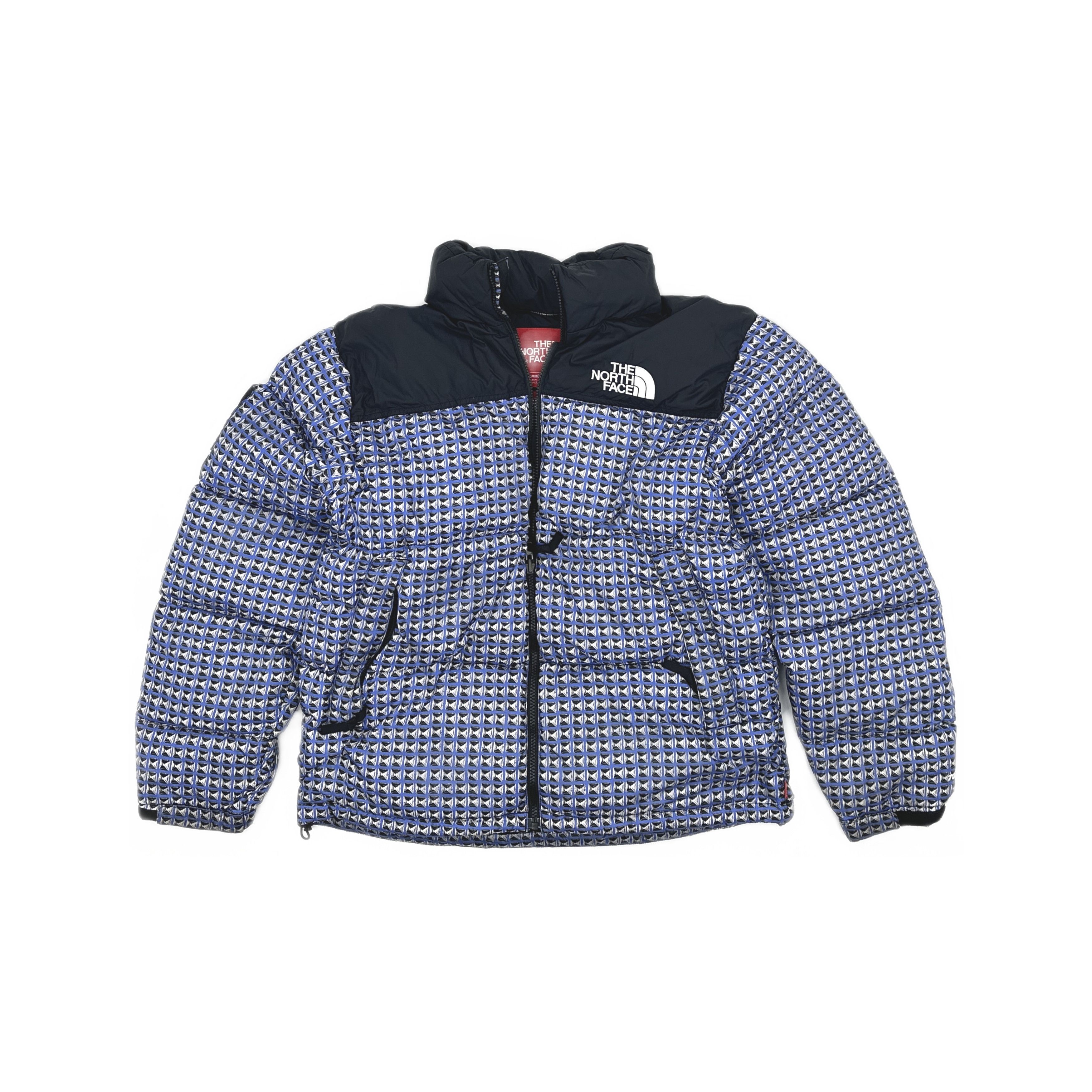 Supreme Supreme x The North Face Studded Down Jacket Size M Size US M / EU 48-50 / 2 - 1 Thumbnail