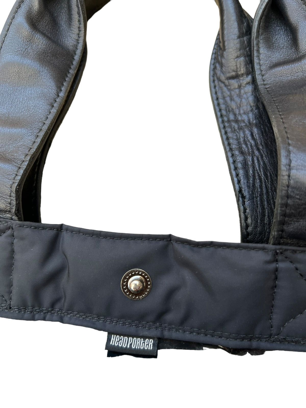 Porter Japan Porter X Black Beauty HeadPorter Huge Puffer Tote Bag Size ONE SIZE - 21 Thumbnail