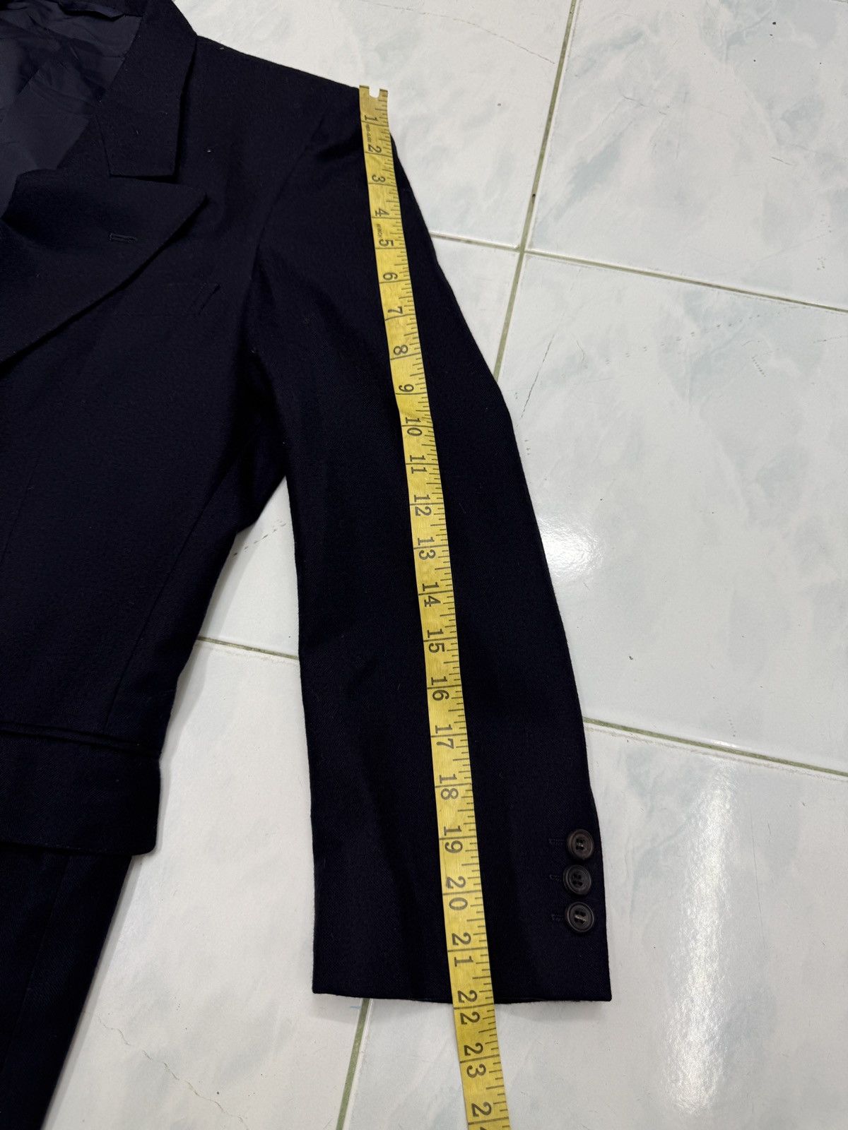 Balenciaga 🔥🔥🔥ARCHIVE BALENCIAGA PARIS BLAZER JACKET Size US M / EU 48-50 / 2 - 10 Thumbnail