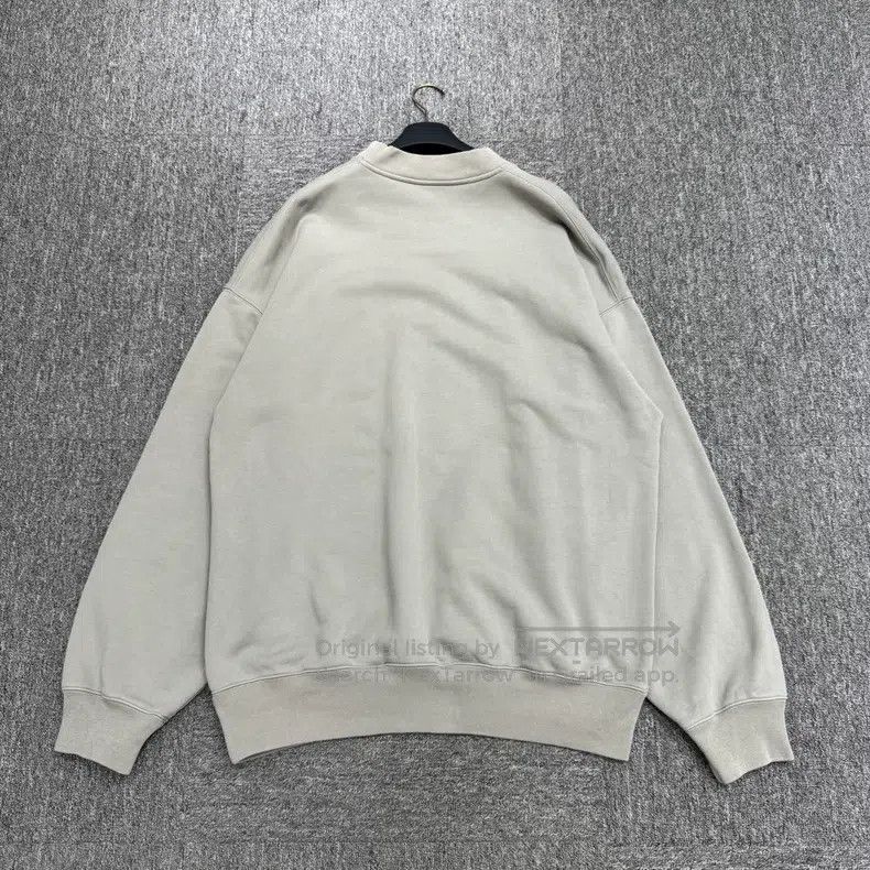 Balenciaga Balenciaga Embroidered letter sweatshirt Size US XS / EU 42 / 0 - 5 Thumbnail