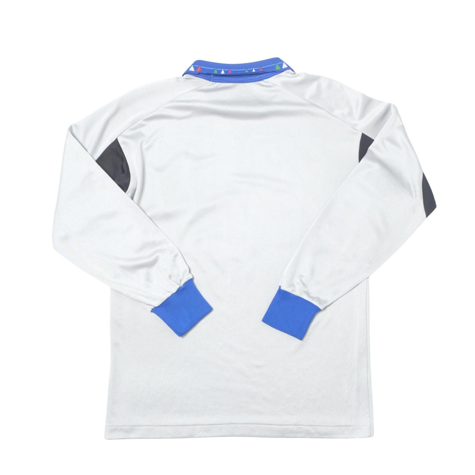 Diadora 1992/93 Italy Goalkeeper Shirt (M/L) Size US M / EU 48-50 / 2 - 2 Thumbnail