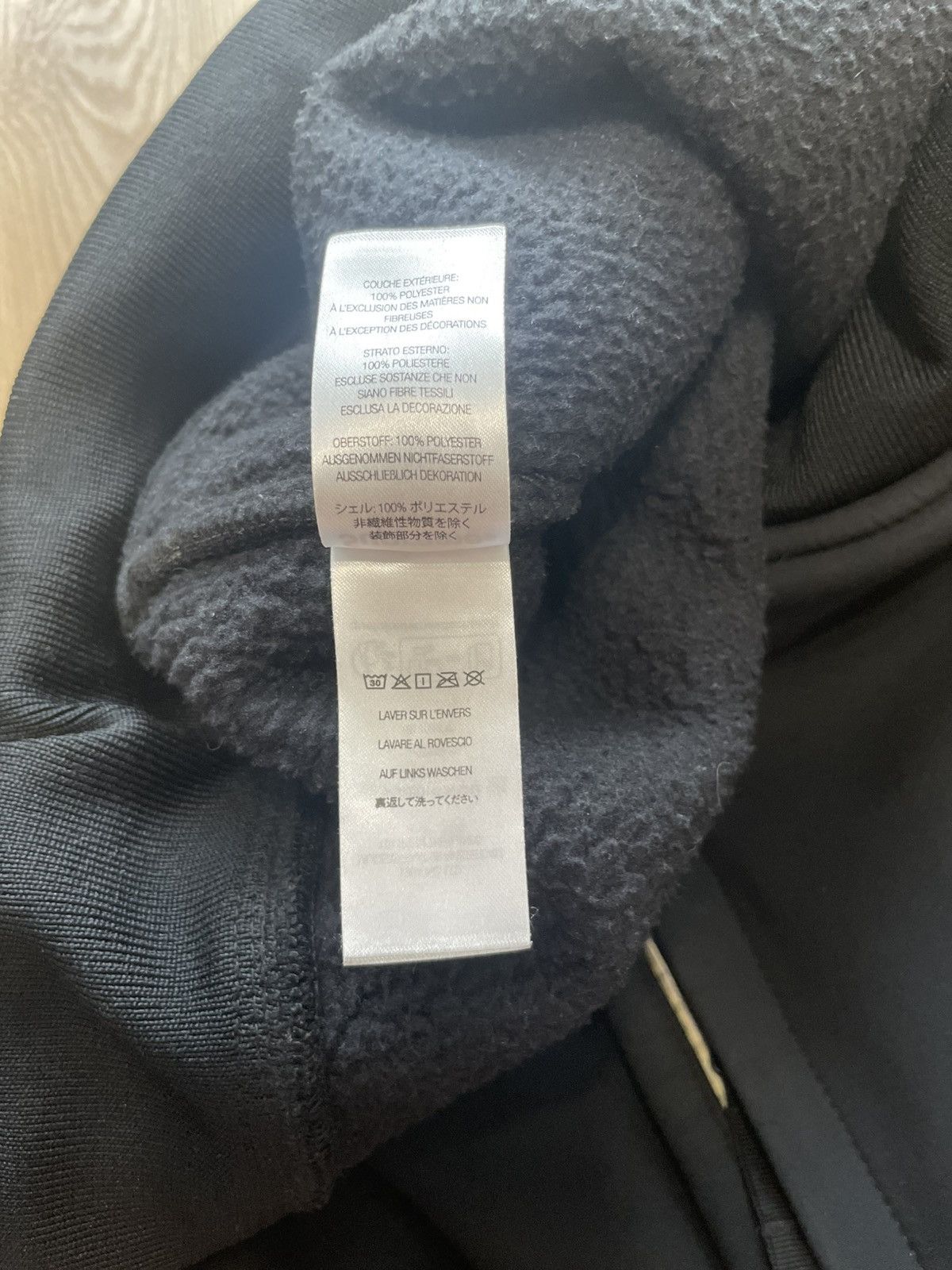 Supreme Supreme Windstopper Sweatpant FW24 goretec polartec pants Size US 38 / EU 54 - 15 Thumbnail