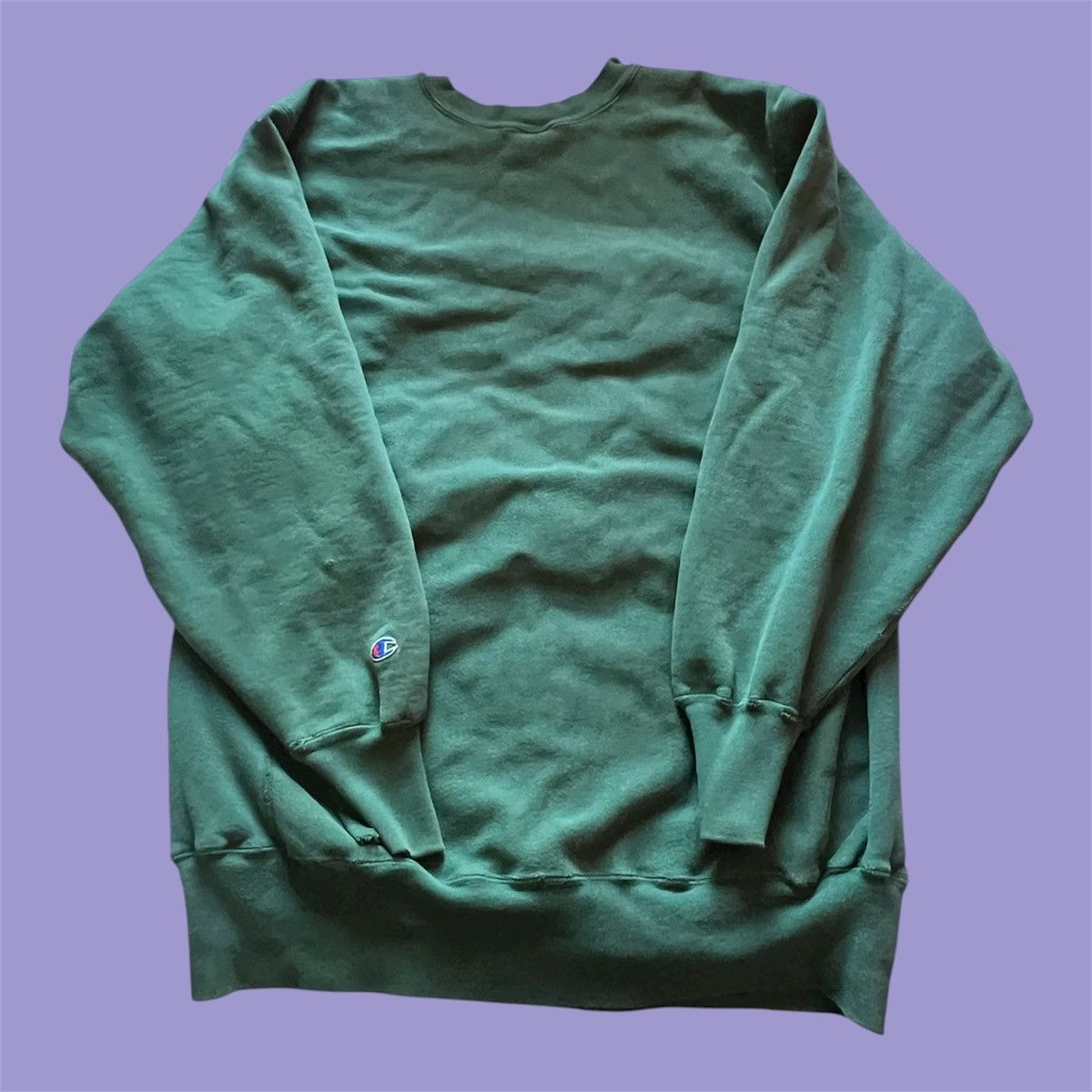 Champion Wisconsin Champion Crewneck Size US XXL / EU 58 / 5 - 2 Thumbnail