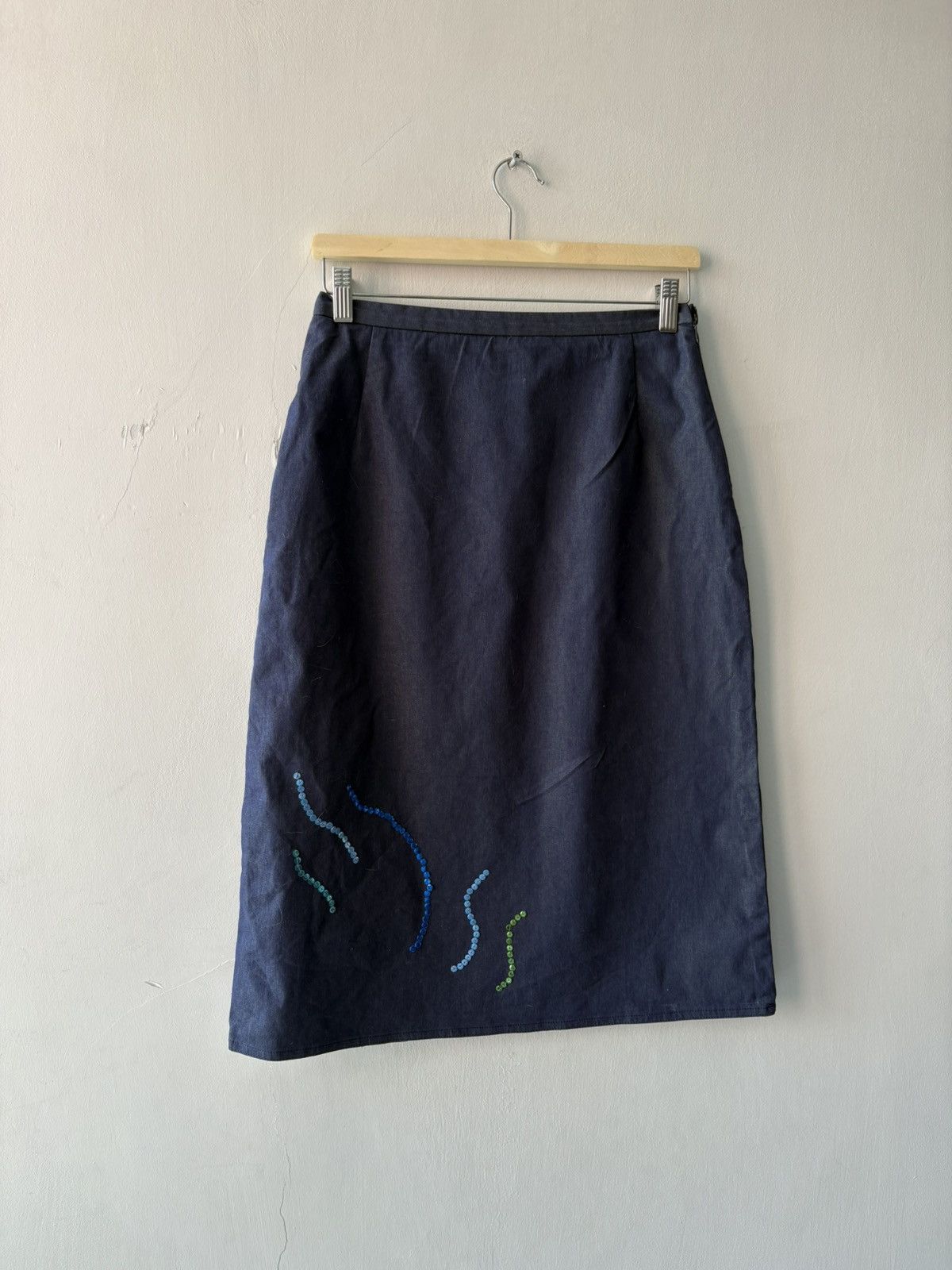 Vintage Vintage skirt Size 25" / US 0 / IT 36 - 4 Thumbnail