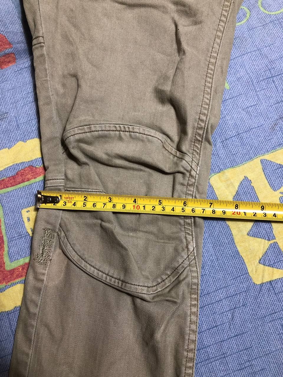 G-Star × Vintage G Star raw cargo pants Size US 32 / EU 48 - 11 Thumbnail