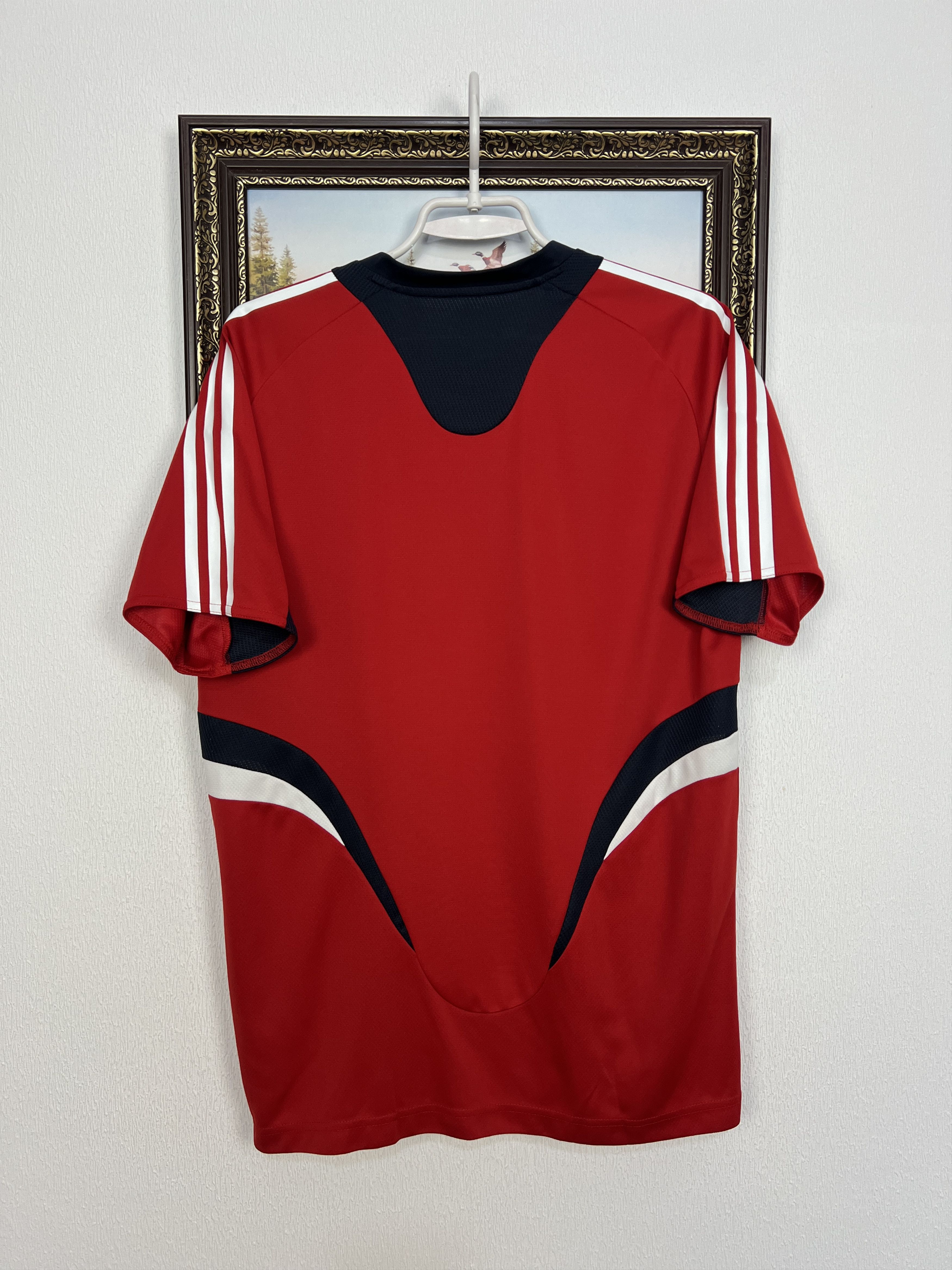 Adidas Bayern Munich Football Train Shirt Soccer Jersey Formotion Size US M / EU 48-50 / 2 - 9 Thumbnail