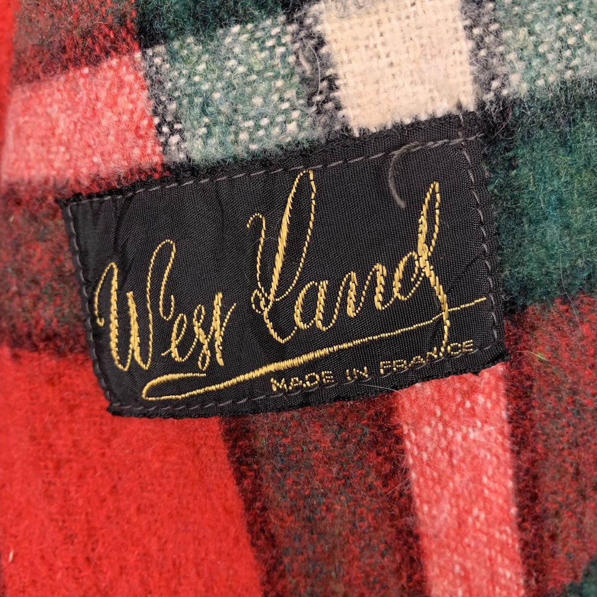 Japanese Brand West Land Double Breasted Jacket Size US M / EU 48-50 / 2 - 15 Thumbnail