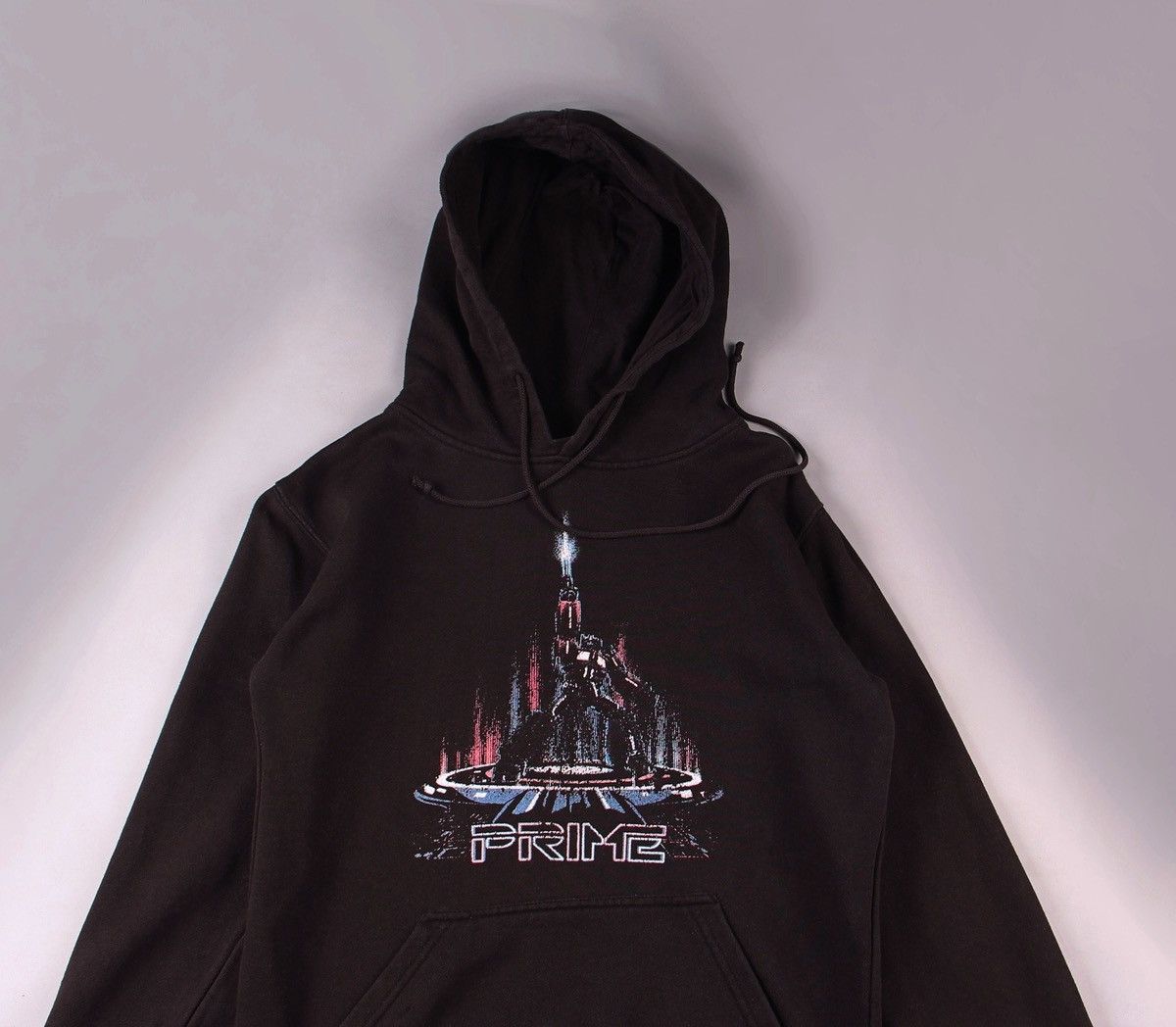 Transformers Vintage Transformers Movie Optimus Prime Hoodie Black S Size US S / EU 44-46 / 1 - 2 Thumbnail