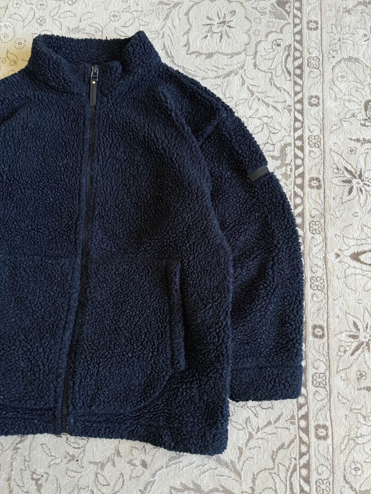 Levi's Vintage Levi’s Silver Tab Deep Pile Sherpa Fleece Jacket Size US M / EU 48-50 / 2 - 7 Thumbnail
