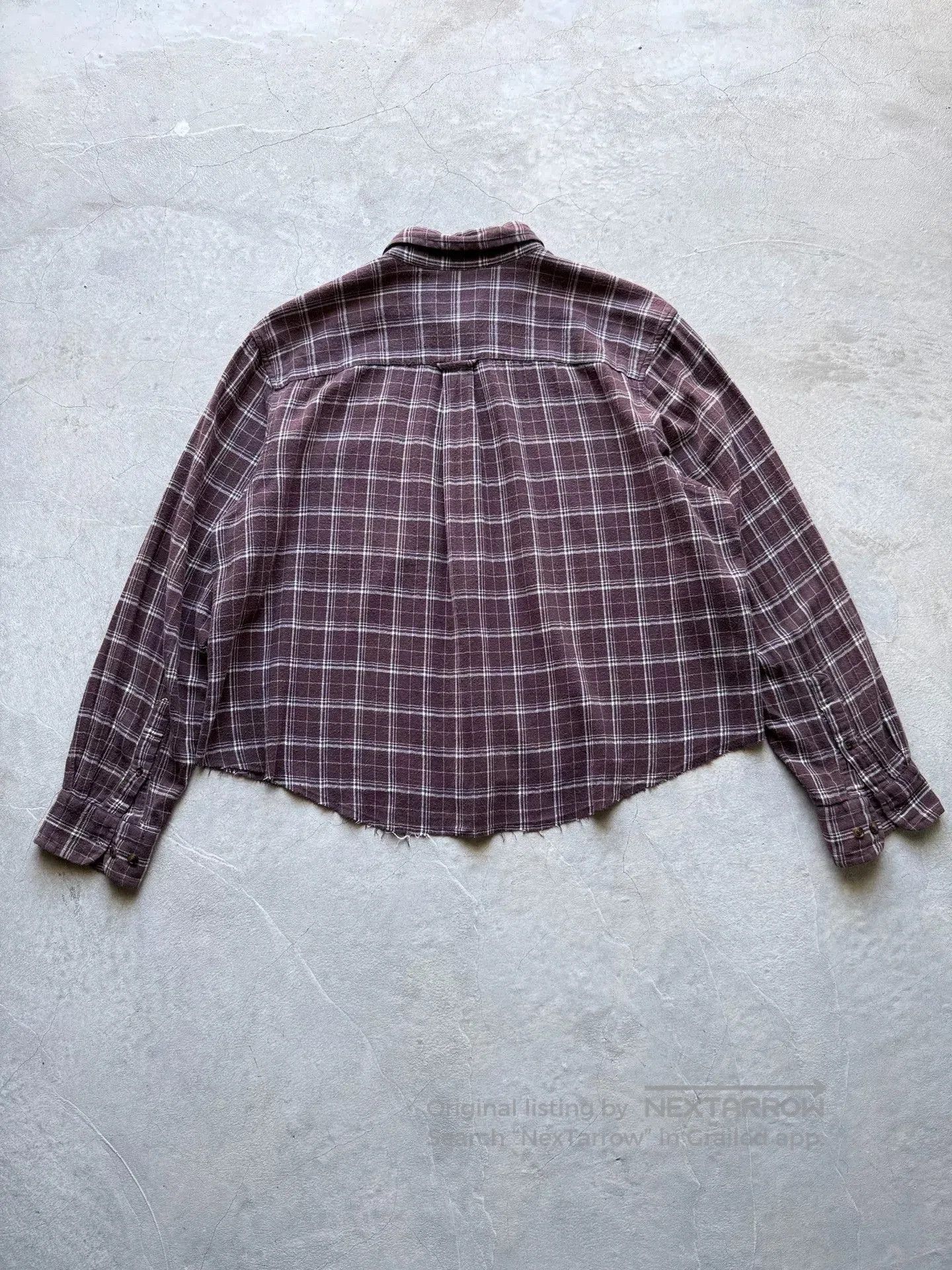 Vintage Vintage 90s Saddlebred Plaid Shirt. Size US XL / EU 56 / 4 - 6 Thumbnail