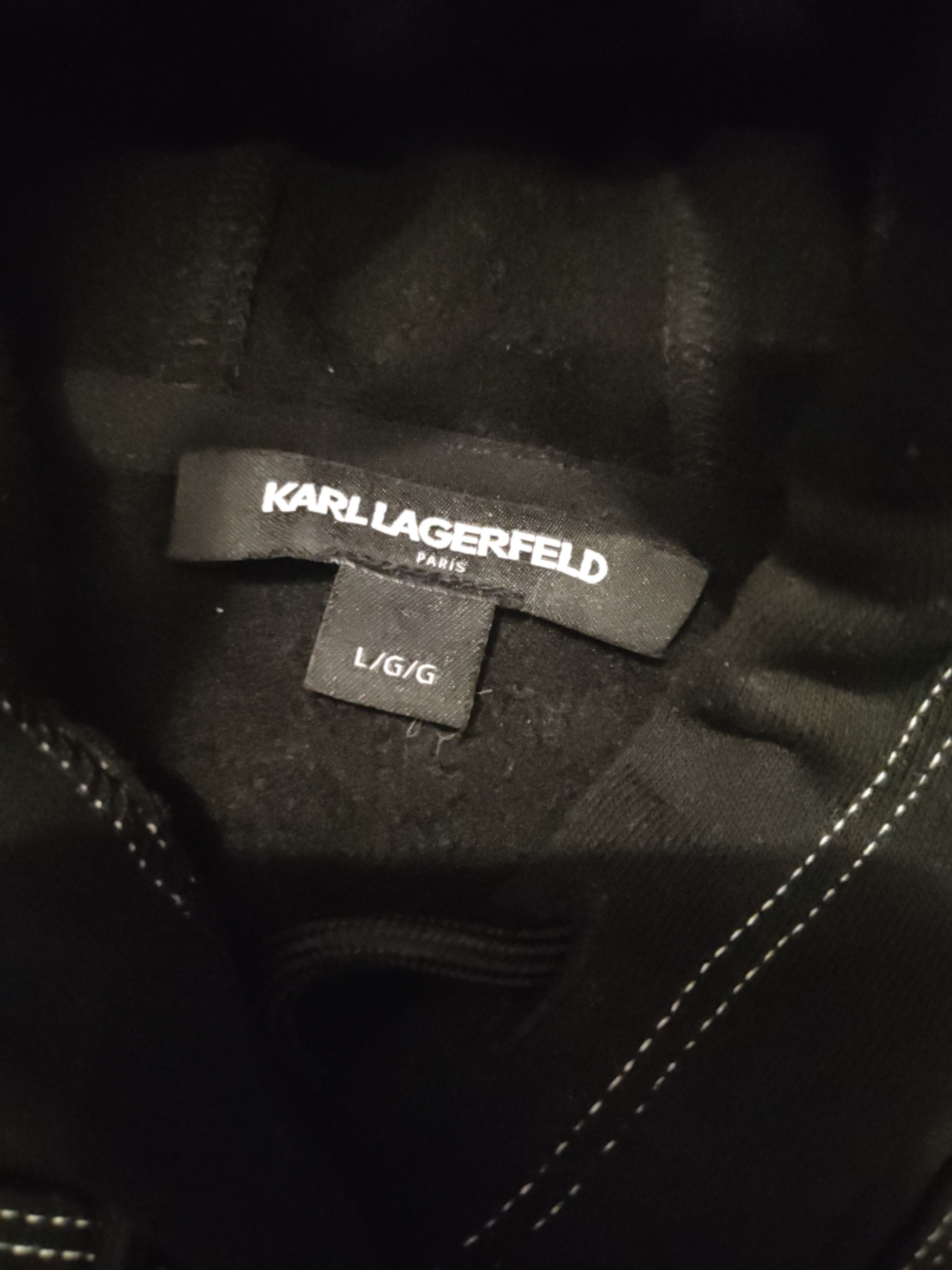 Karl Lagerfeld Karl Lagerfeld Size US L / EU 52-54 / 3 - 5 Thumbnail