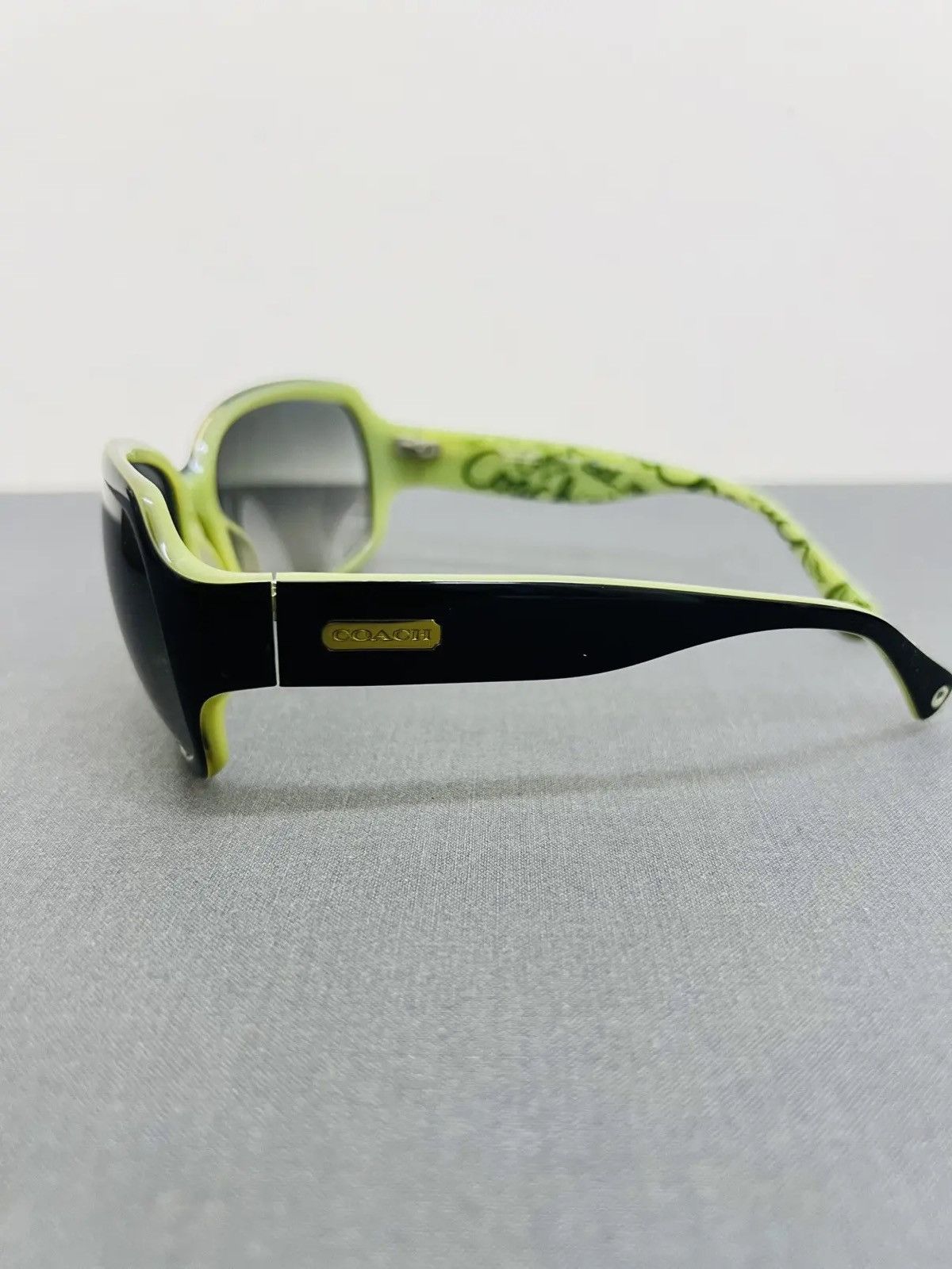 Coach Vintage Y2K Coach Sunglasses Size ONE SIZE - 3 Thumbnail