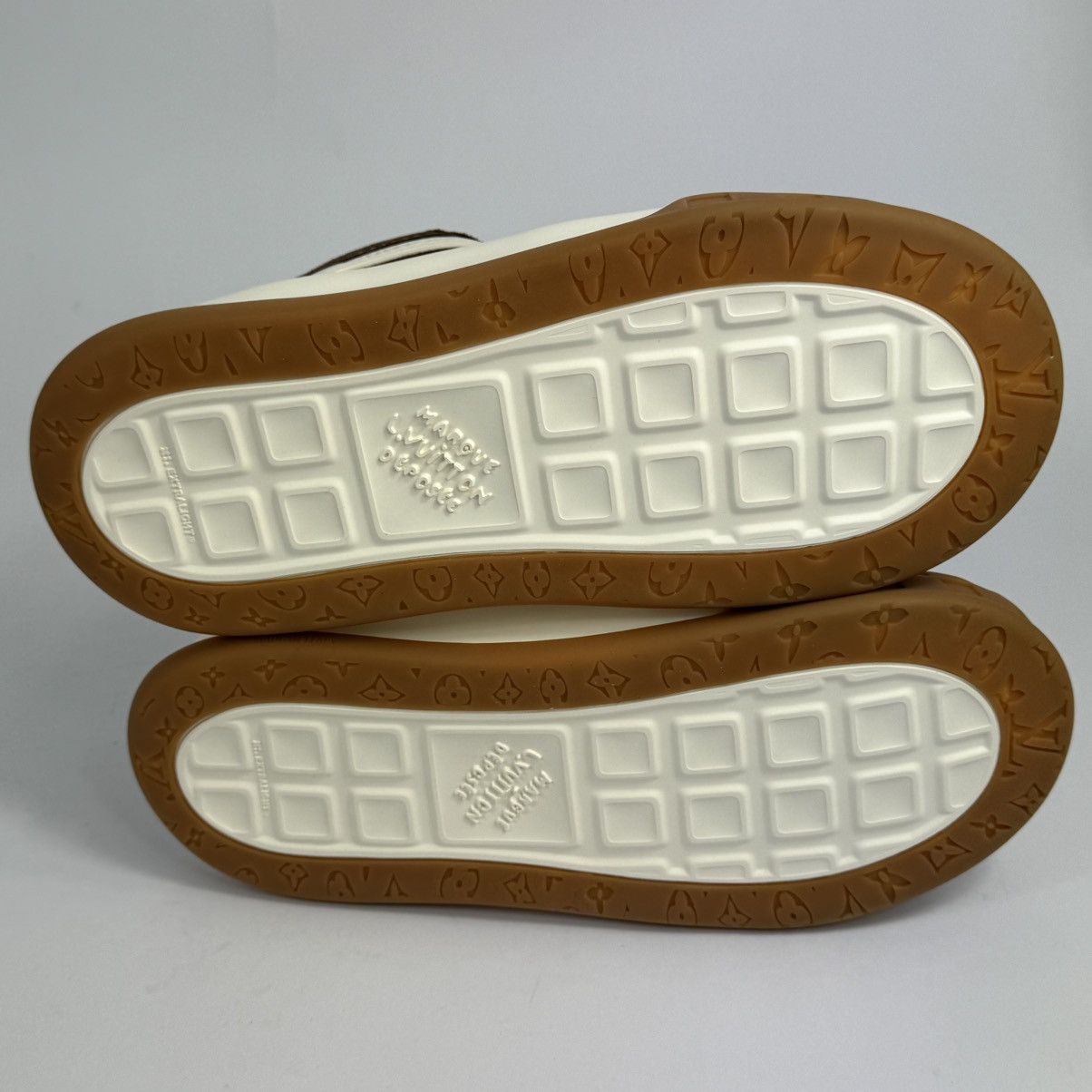 Louis Vuitton Louis Vuitton Titled Sneakers Size US 9.5 / EU 42-43 - 11 Thumbnail