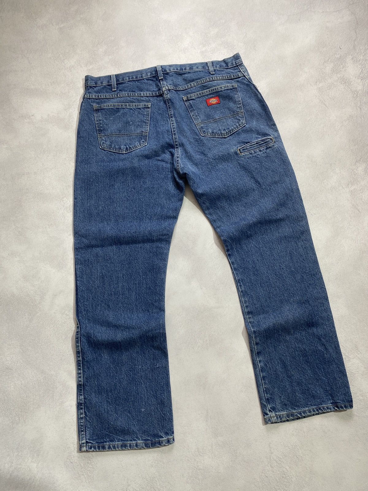 Vintage Vintage work pants dickies Size US 38 / EU 54 - 4 Thumbnail