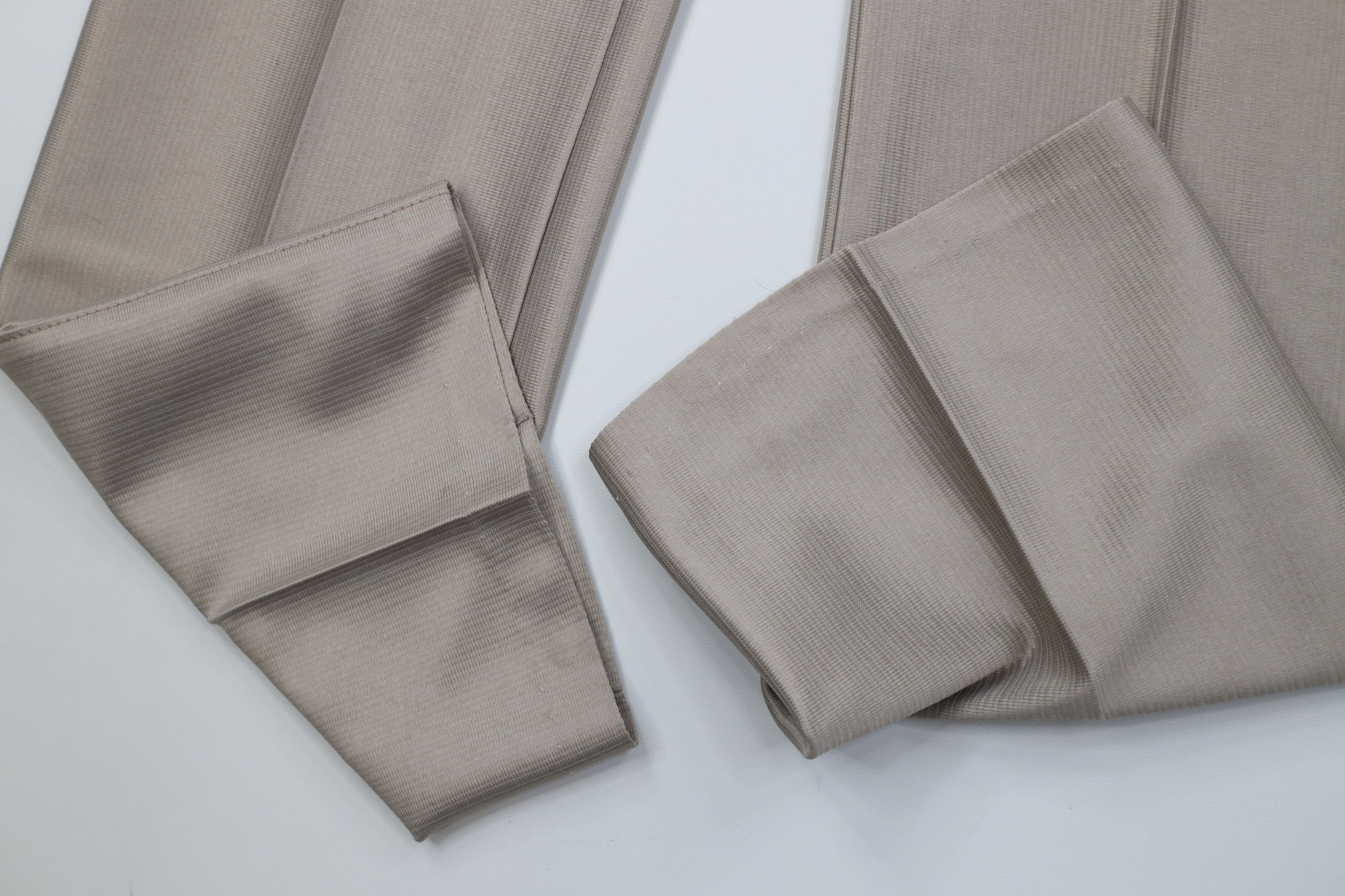 Vintage Vintage 70s Streetwear Rodeo Knit Wide Leg Chino Pants USA Size US 33 - 8 Thumbnail