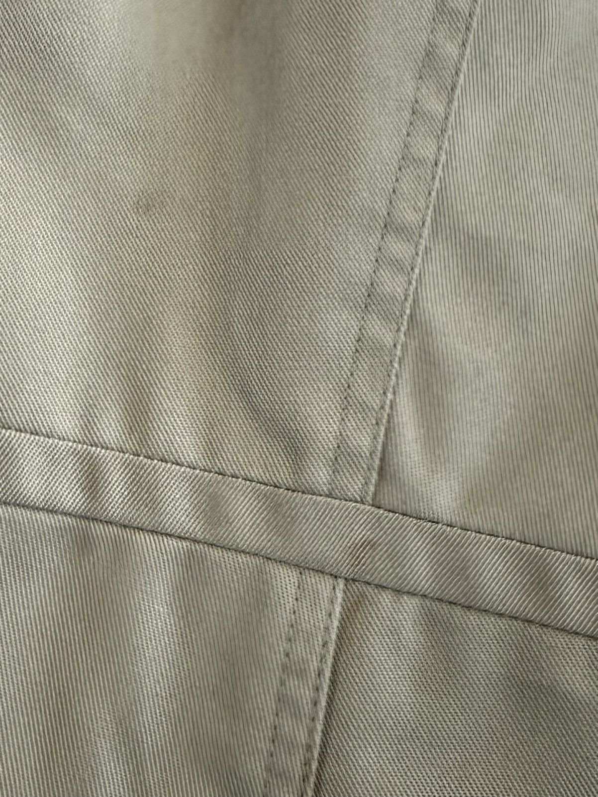 Dior Dior Homme by Hedi Slimane SS07 Double-Breasted Trench Coat Size US L / EU 52-54 / 3 - 20 Thumbnail