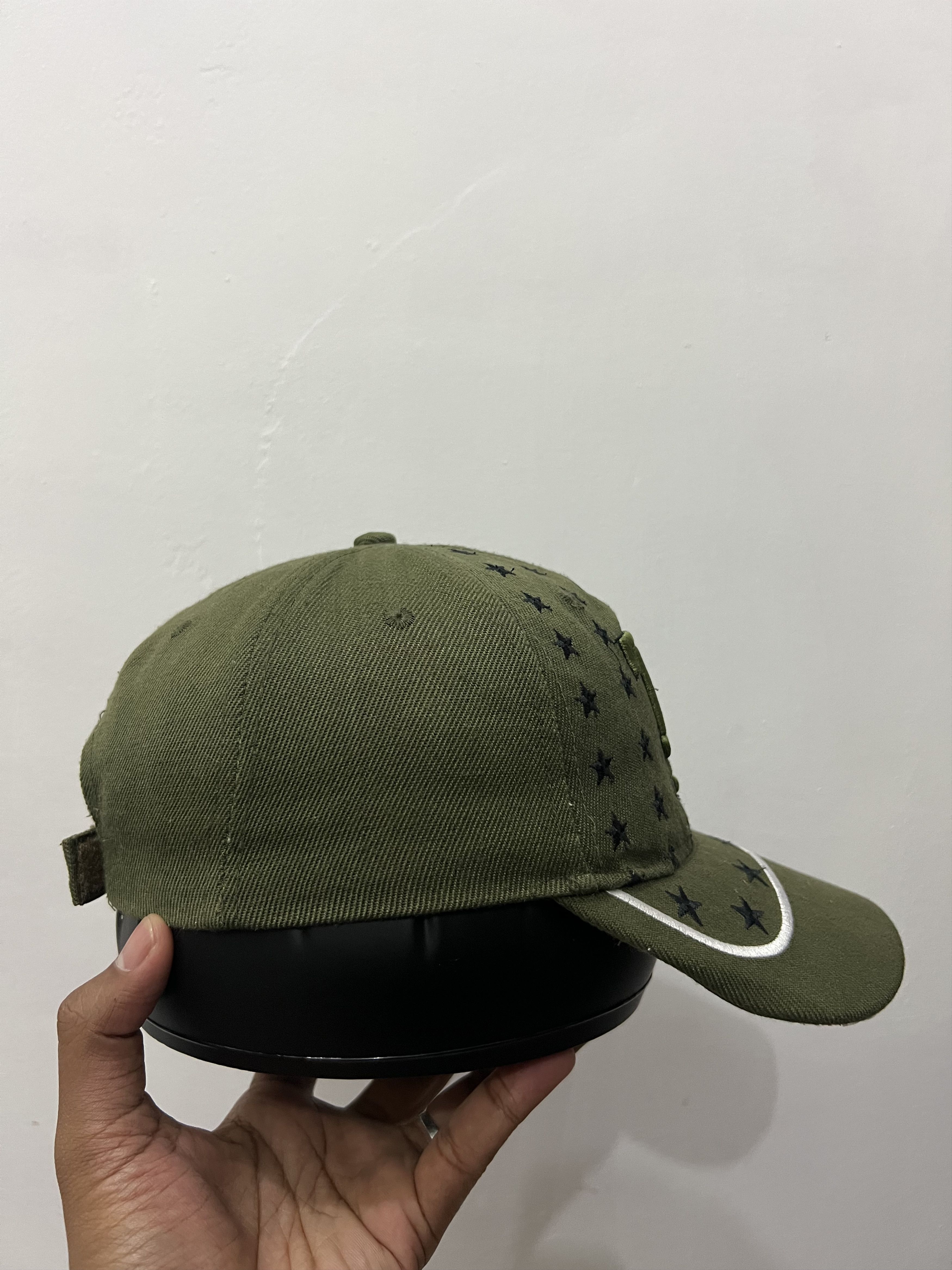 Japanese Brand TX Embroidery Camouflage Hat Cap Size ONE SIZE - 5 Thumbnail