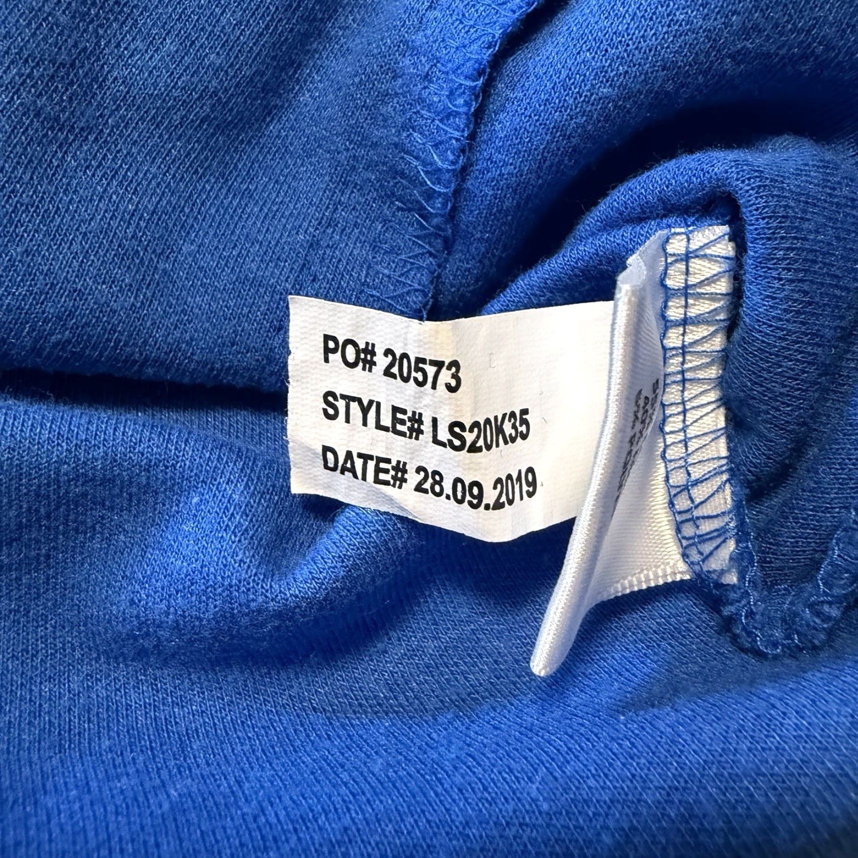 Peter Millar Peter Millar Jacket Womens Medium Blue Crown Comfort Full Zip Laurel Valley Golf All Seasons Size M / US 6-8 / IT 42-44 - 7 Thumbnail