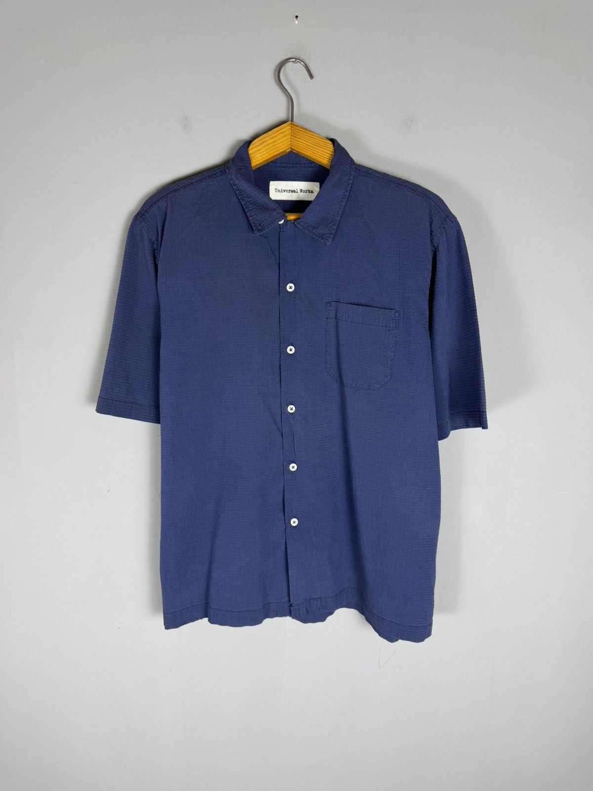 Universal Works shirt