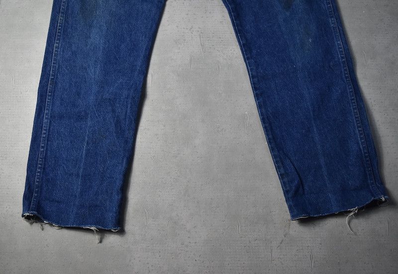 Wrangler 90s denim pants 0-28-376 Size US 33 - 3 Thumbnail