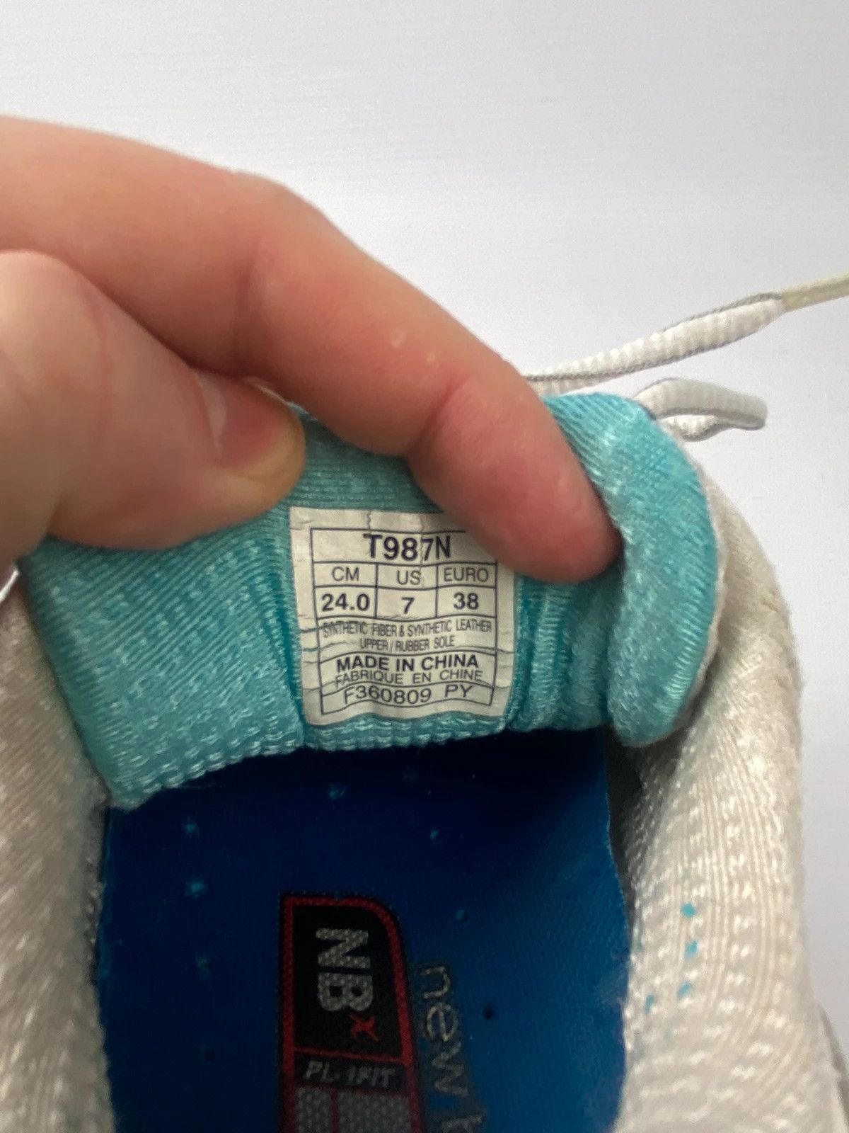 Asics asics gel kinsei 3 runners y2k rare archive shoes sneakers Size US 7 / IT 37 - 10 Thumbnail