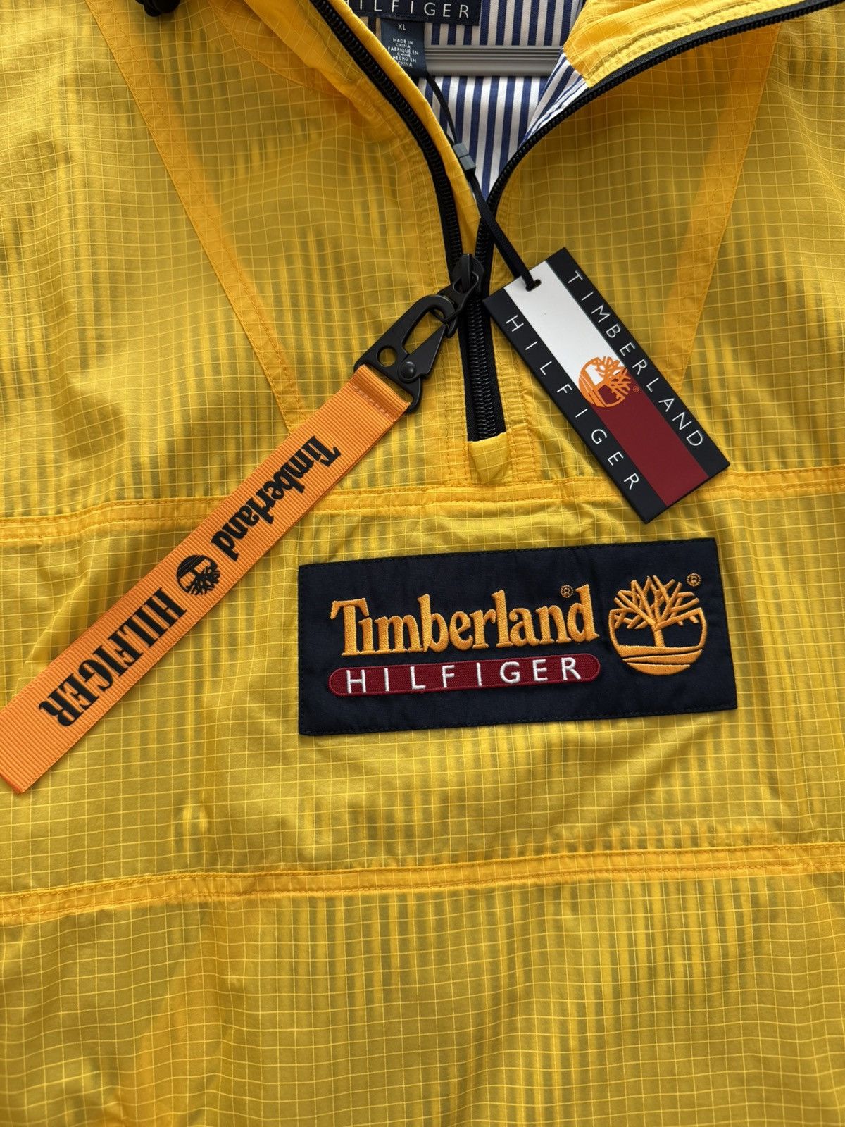 Timberland Timberland x Tommy Hilfiger Anorak Jacket Men’s Size XL Size US XL / EU 56 / 4 - 3 Thumbnail