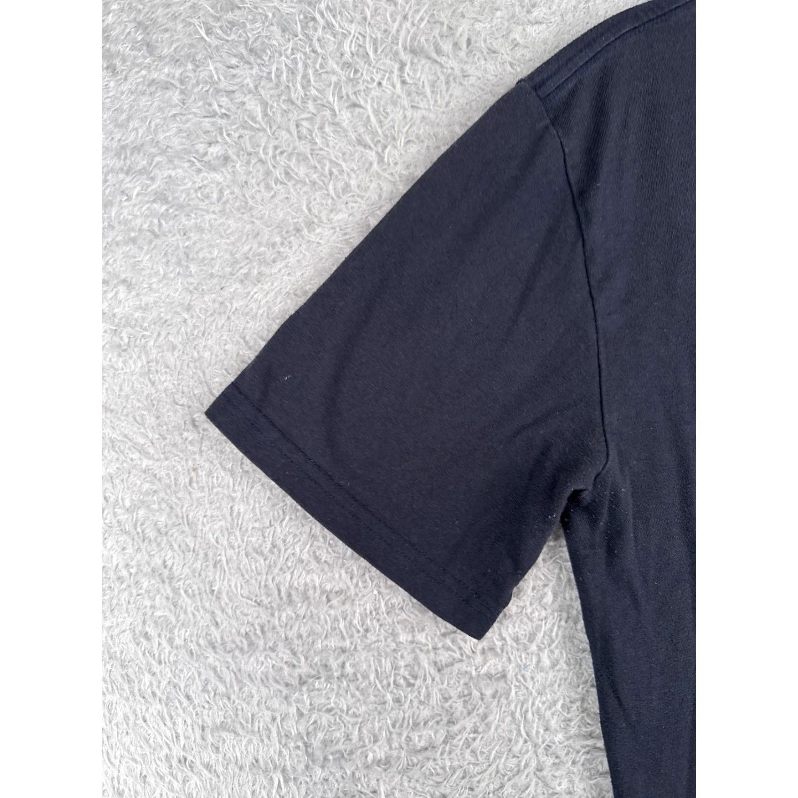 Tommy Hilfiger Tommy Hilfiger Men's Small Blue Crew Neck T-Shirt Cotton Blend Sports Logo Size US S / EU 44-46 / 1 - 3 Thumbnail