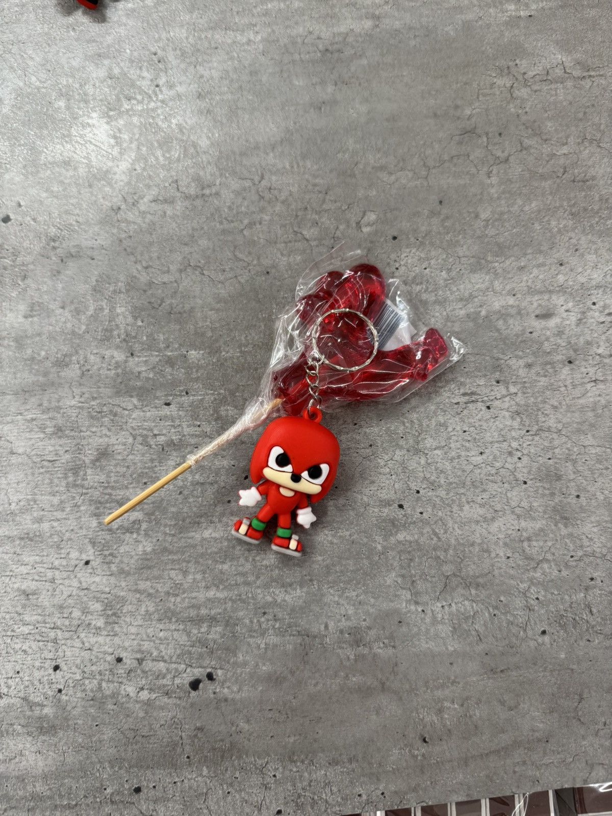 Vintage RARE UKRAINIAN ROOSTER LOLLIPOP CANDY WITH GIFT Size ONE SIZE - 2 Thumbnail