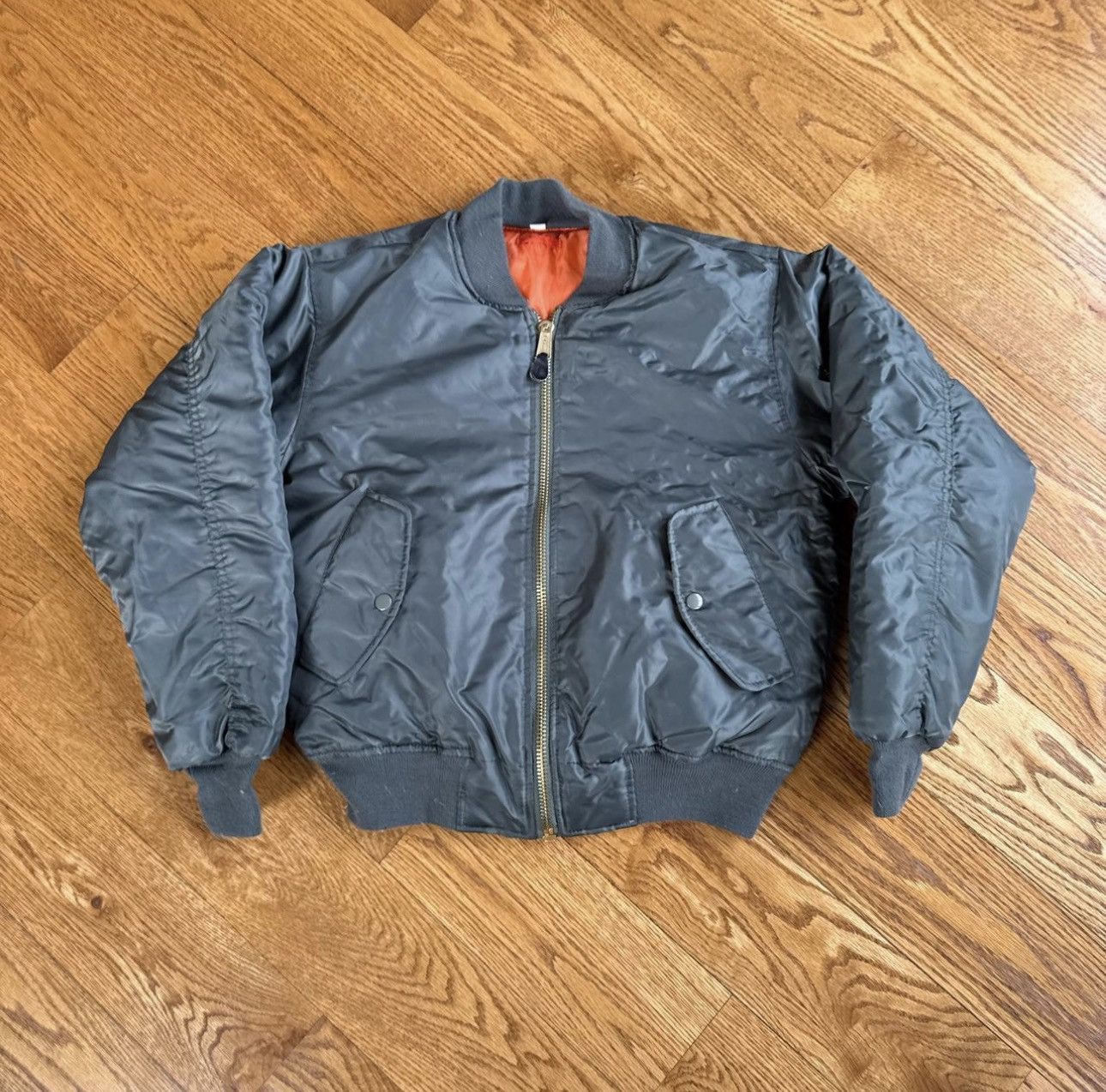 Other Vintage bomber jacket Size US XS / EU 42 / 0 - 2 Thumbnail
