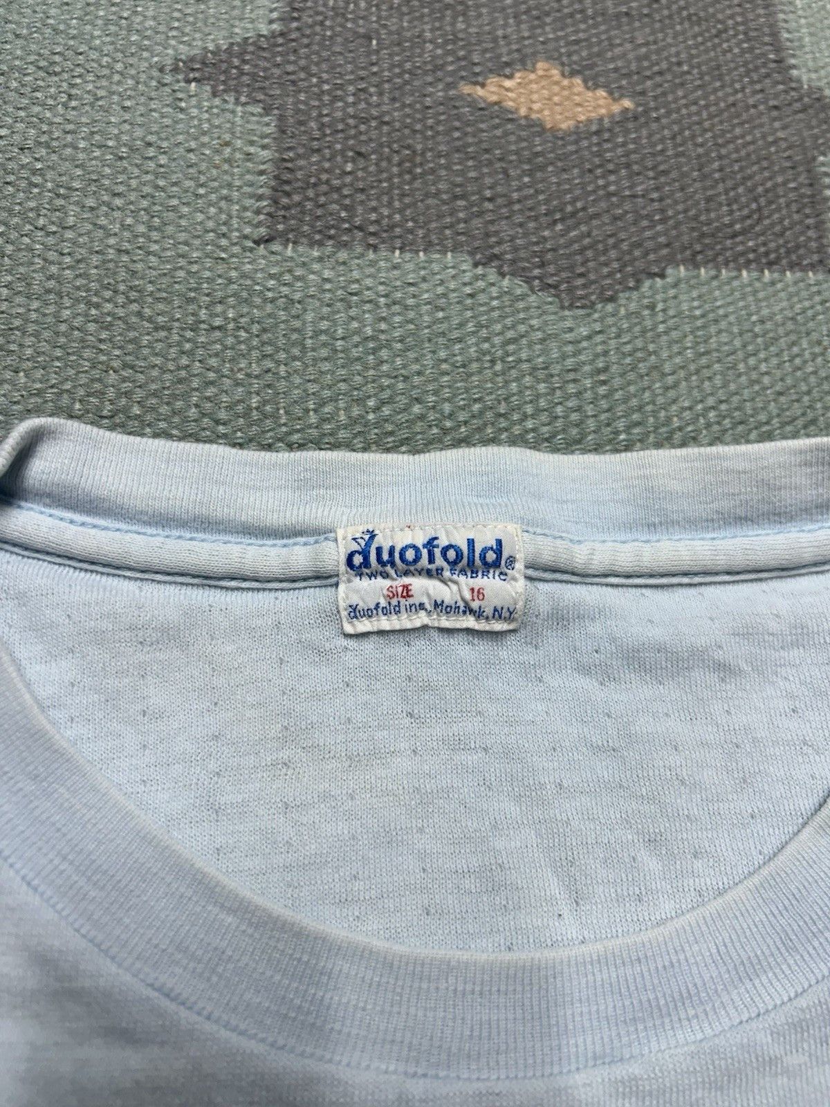 Vintage Vintage duofold thermal base layer shirt & pants set teen 16 Size M / US 6-8 / IT 42-44 - 3 Thumbnail