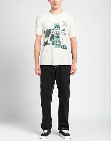 One of These Days ONE OF THESE DAYS Double Vision Tee Size US XL / EU 56 / 4 - 6 Thumbnail