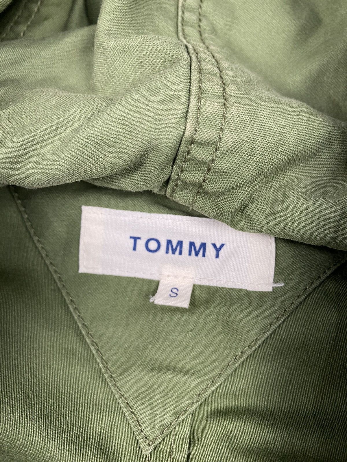 Tommy Hilfiger Tommy Fishtail Parka Size US S / EU 44-46 / 1 - 8 Thumbnail