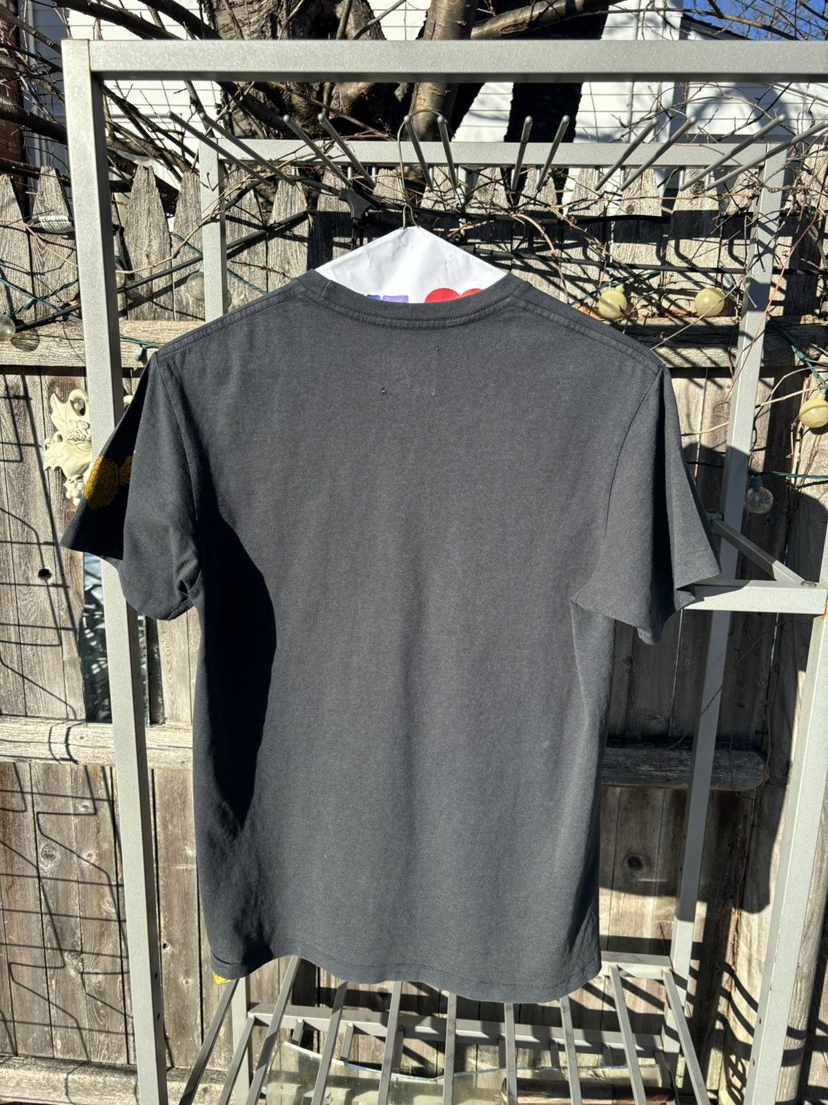 Gallery Dept. Gallery dept mechanic tee black/red/yellow Size US S / EU 44-46 / 1 - 7 Thumbnail
