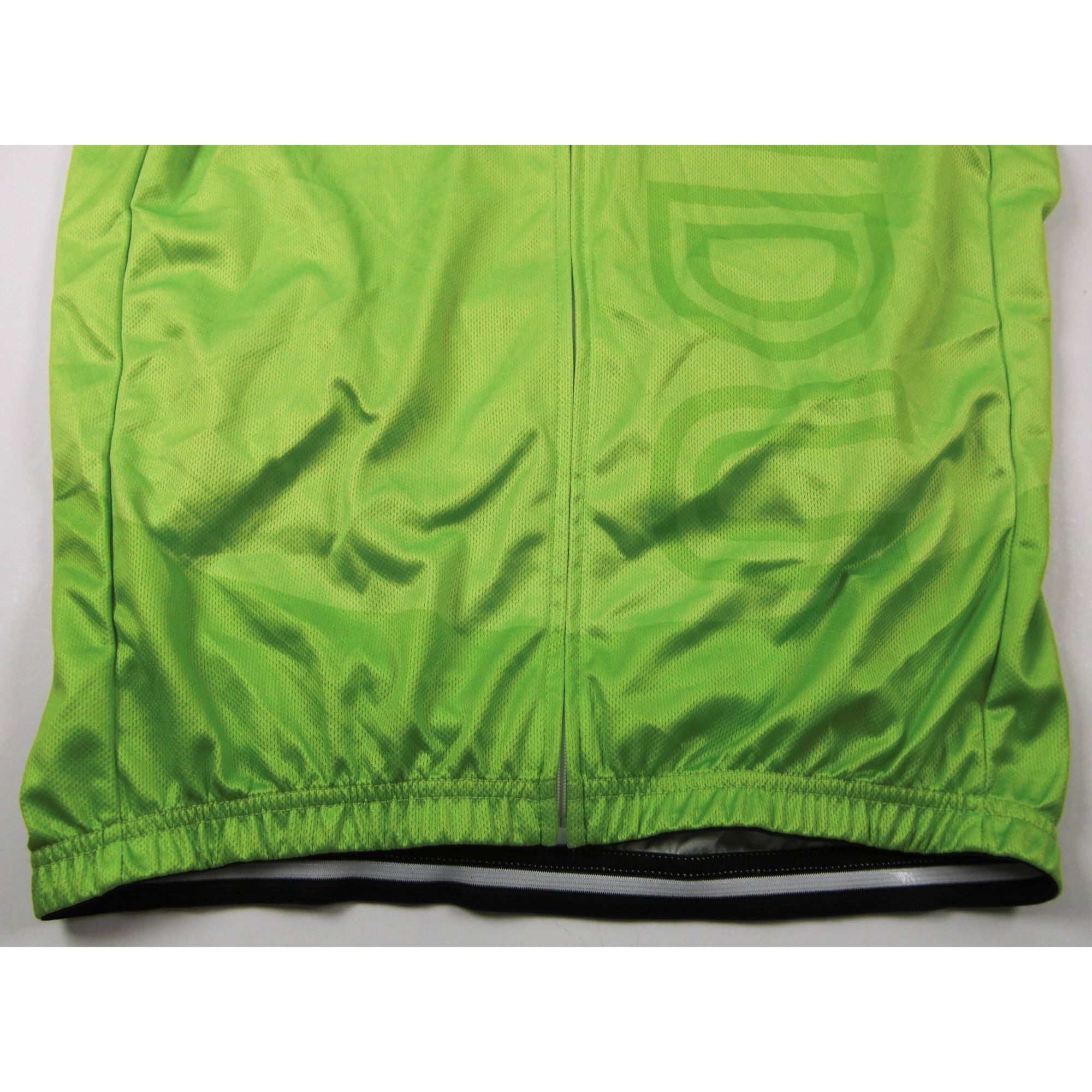 Other Men's Cycling Jersey XL Moisture Wicking Short Sleeve UPF Fu Size US XL / EU 56 / 4 - 3 Thumbnail