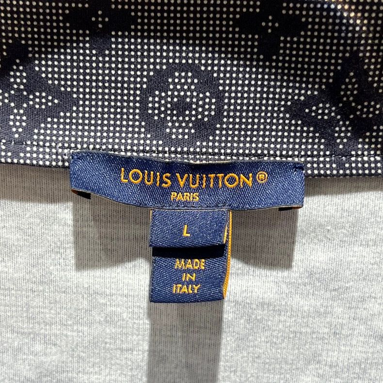Louis Vuitton Louis Vuitton 23fw presbyopic full print chain one-shoulde Size L / US 10 / IT 46 - 3 Thumbnail