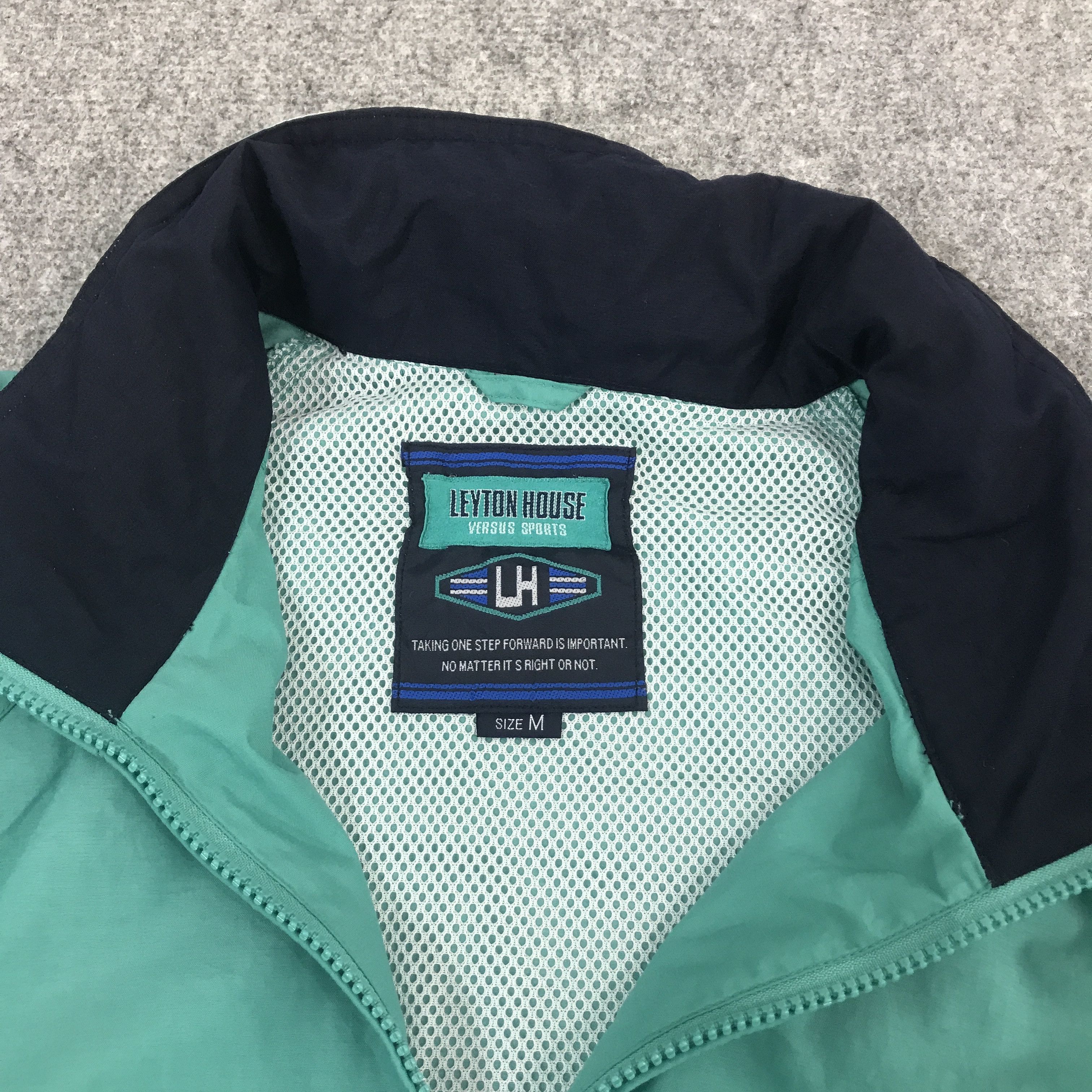 Gear for Sports LEYTON HOUSE SPORT BOMBER JACKET Size US M / EU 48-50 / 2 - 7 Thumbnail